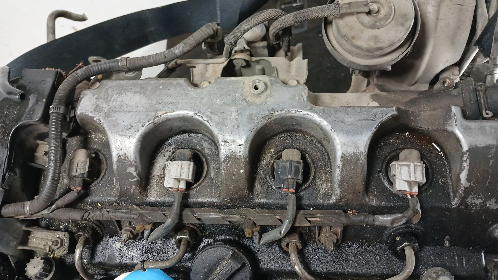 Despiece Motor para Toyota Avensis (_T25_)