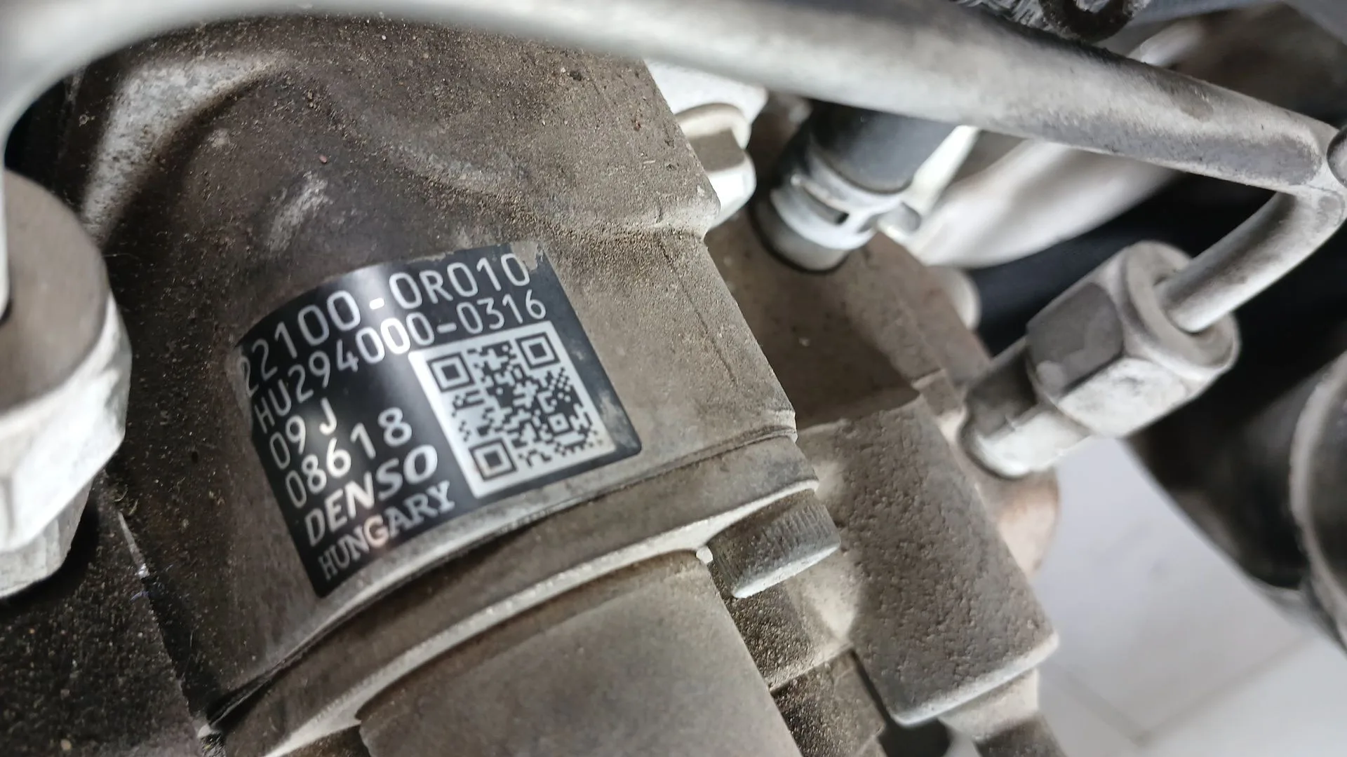 Despiece Motor para Toyota Avensis (_T25_)