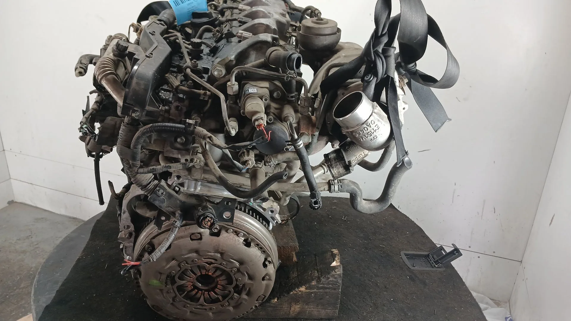 Despiece Motor para Toyota Avensis (_T25_)