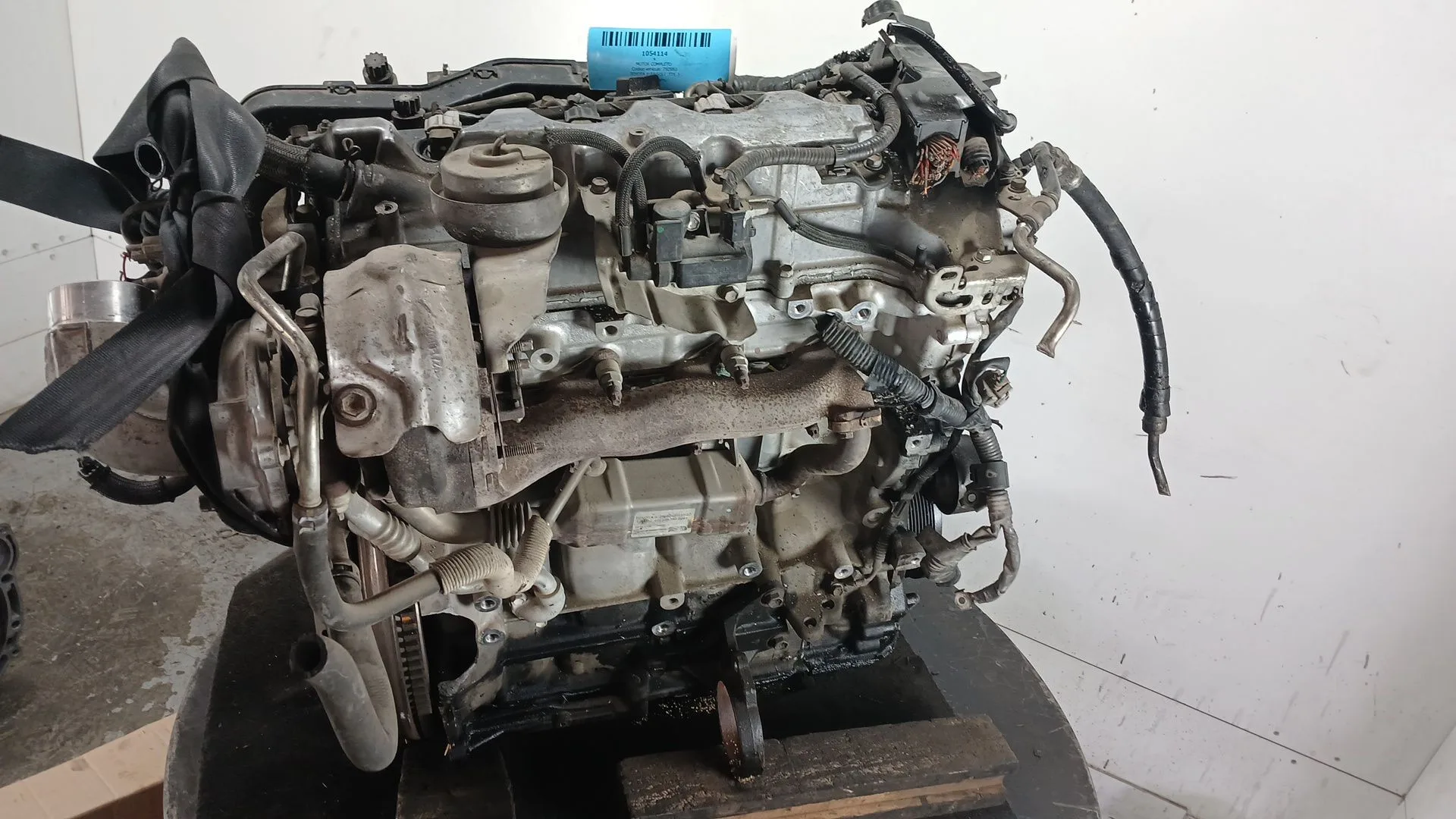 Despiece Motor para Toyota Avensis (_T25_)