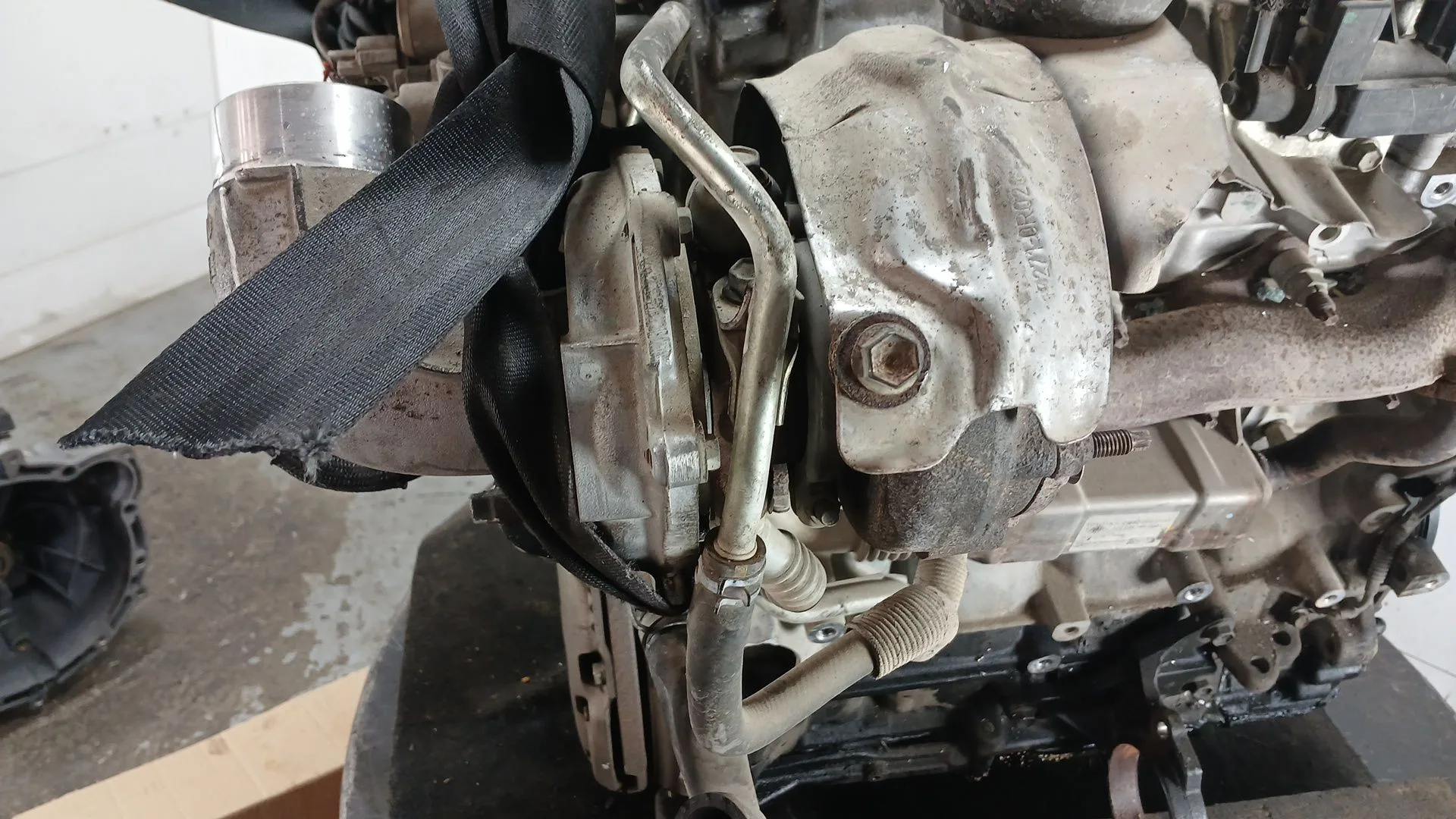Despiece Motor para Toyota Avensis (_T25_)