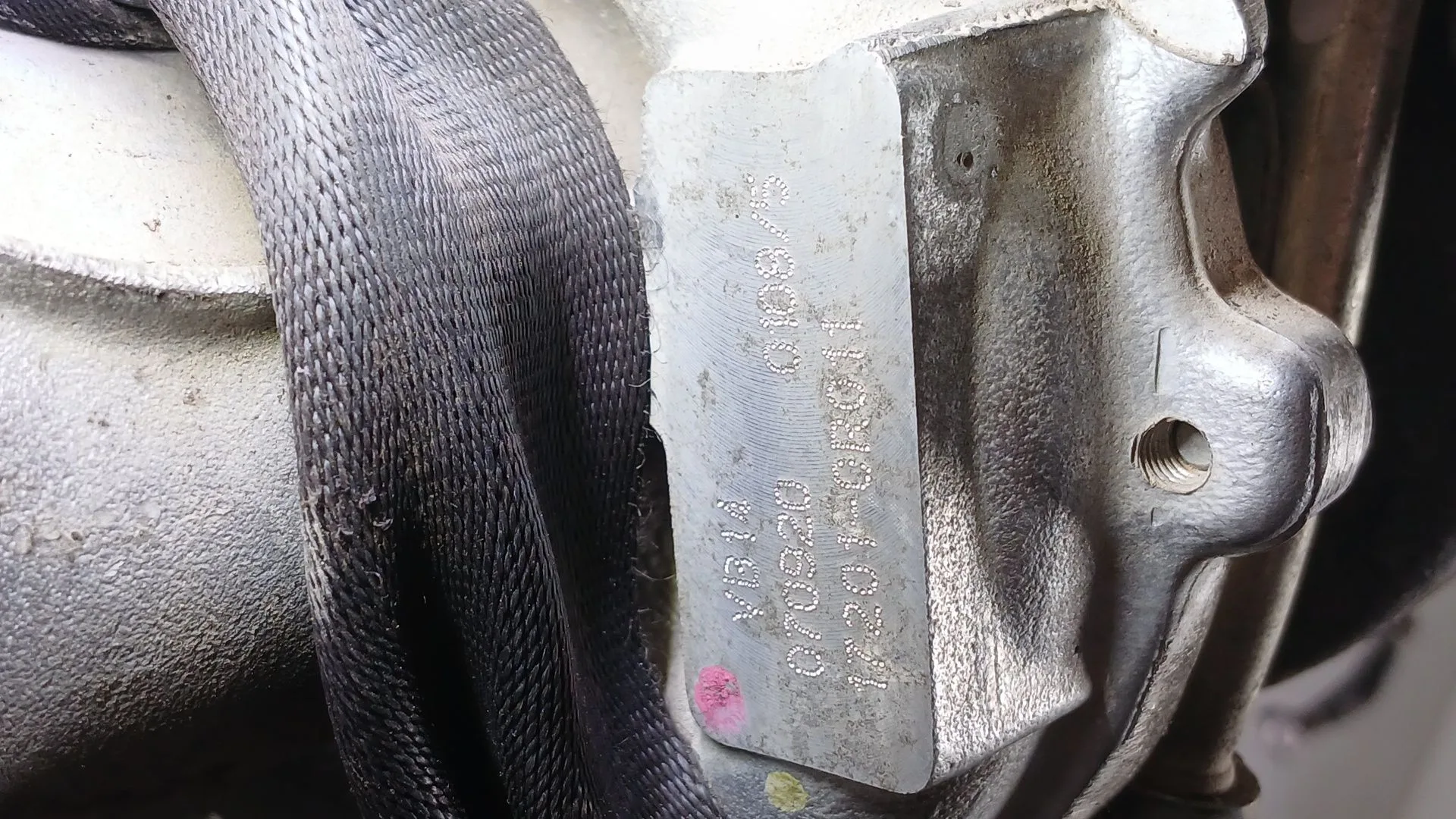 Despiece Motor para Toyota Avensis (_T25_)