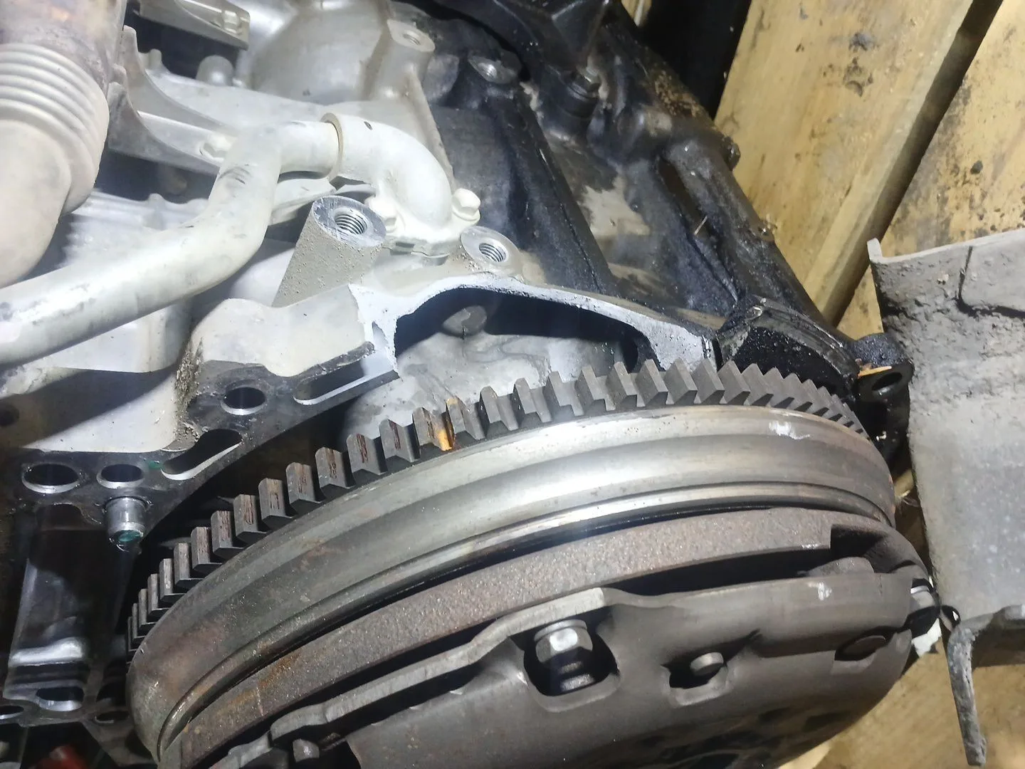 Despiece Motor para Toyota Avensis (_T25_)