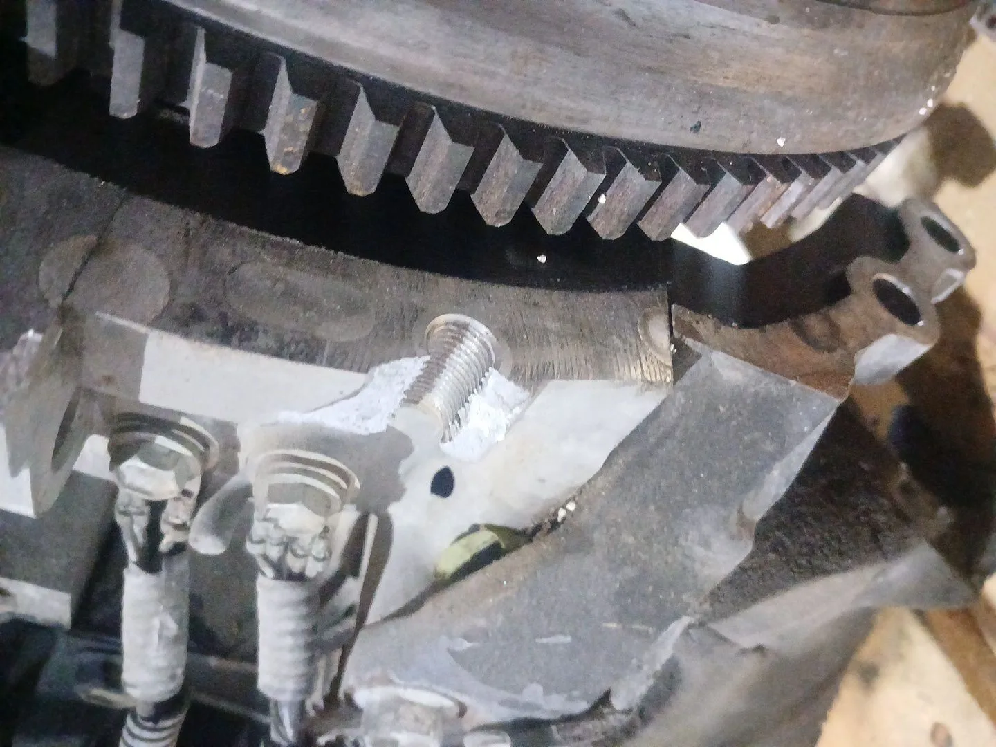 Despiece Motor para Toyota Avensis (_T25_)