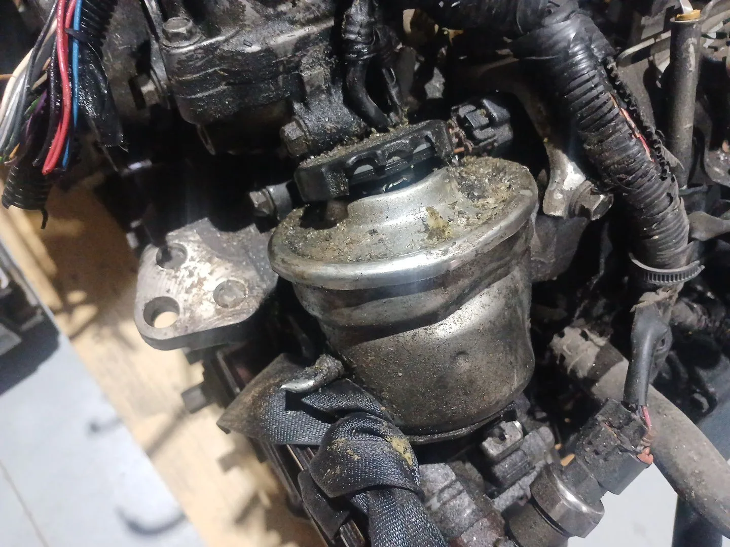 Despiece Motor para Toyota Avensis (_T25_)