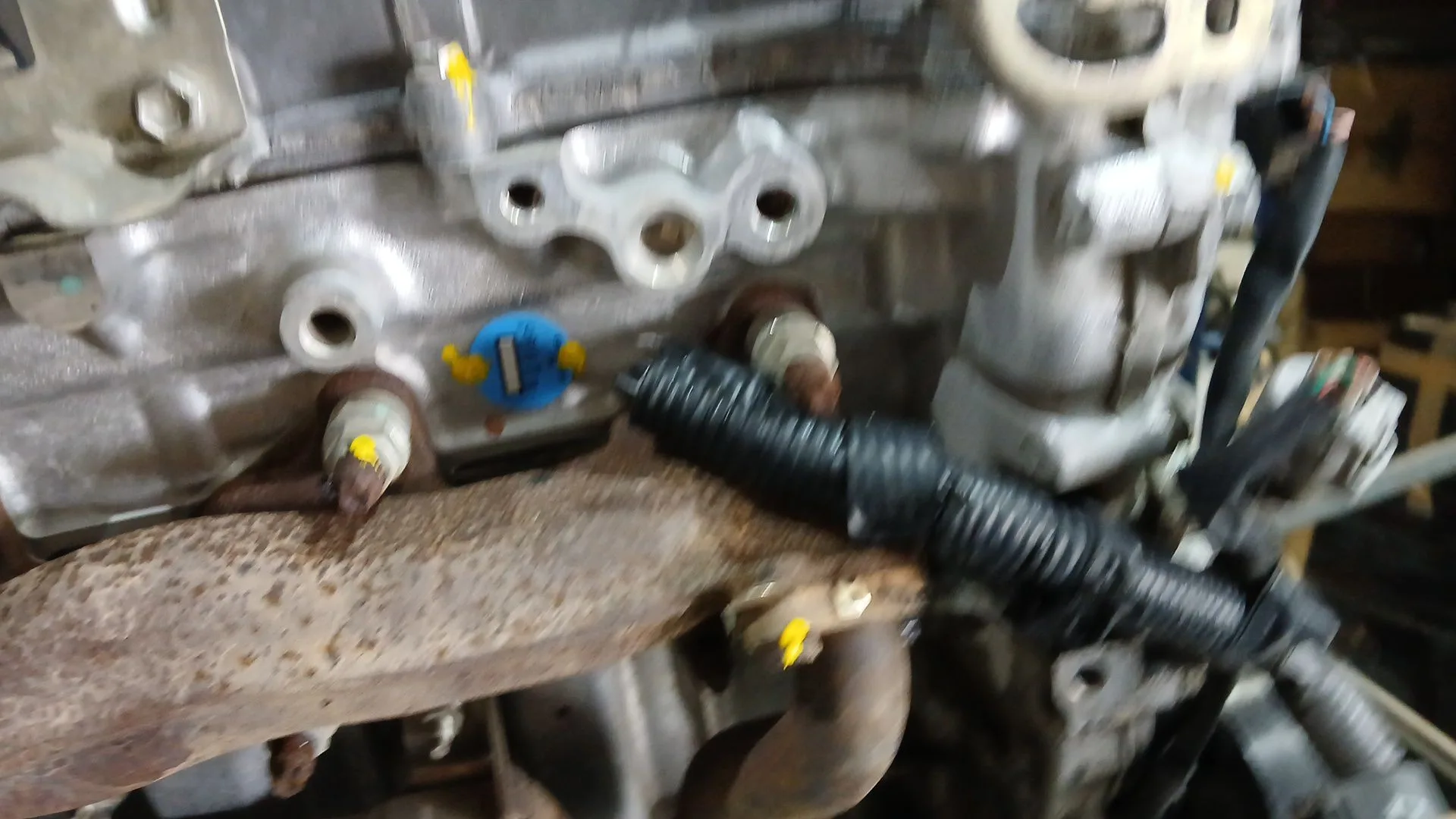 Despiece Motor para Toyota Avensis (_T25_)