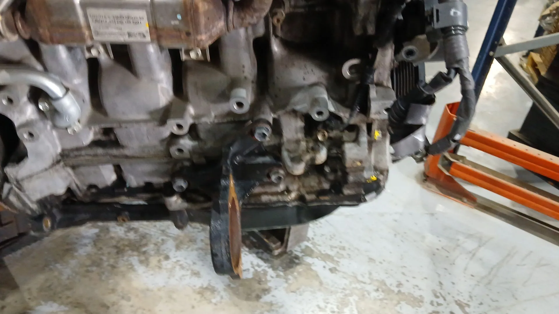 Despiece Motor para Toyota Avensis (_T25_)