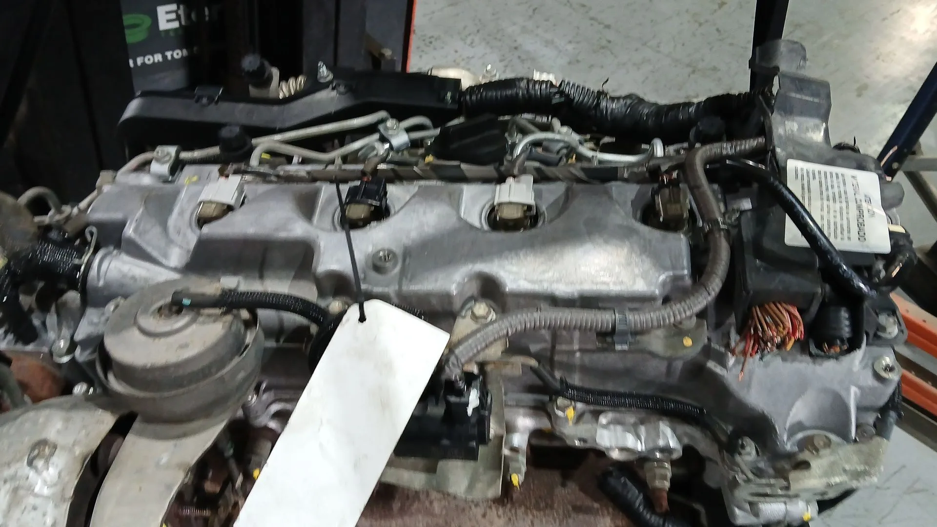 Despiece Motor para Toyota Avensis (_T25_)