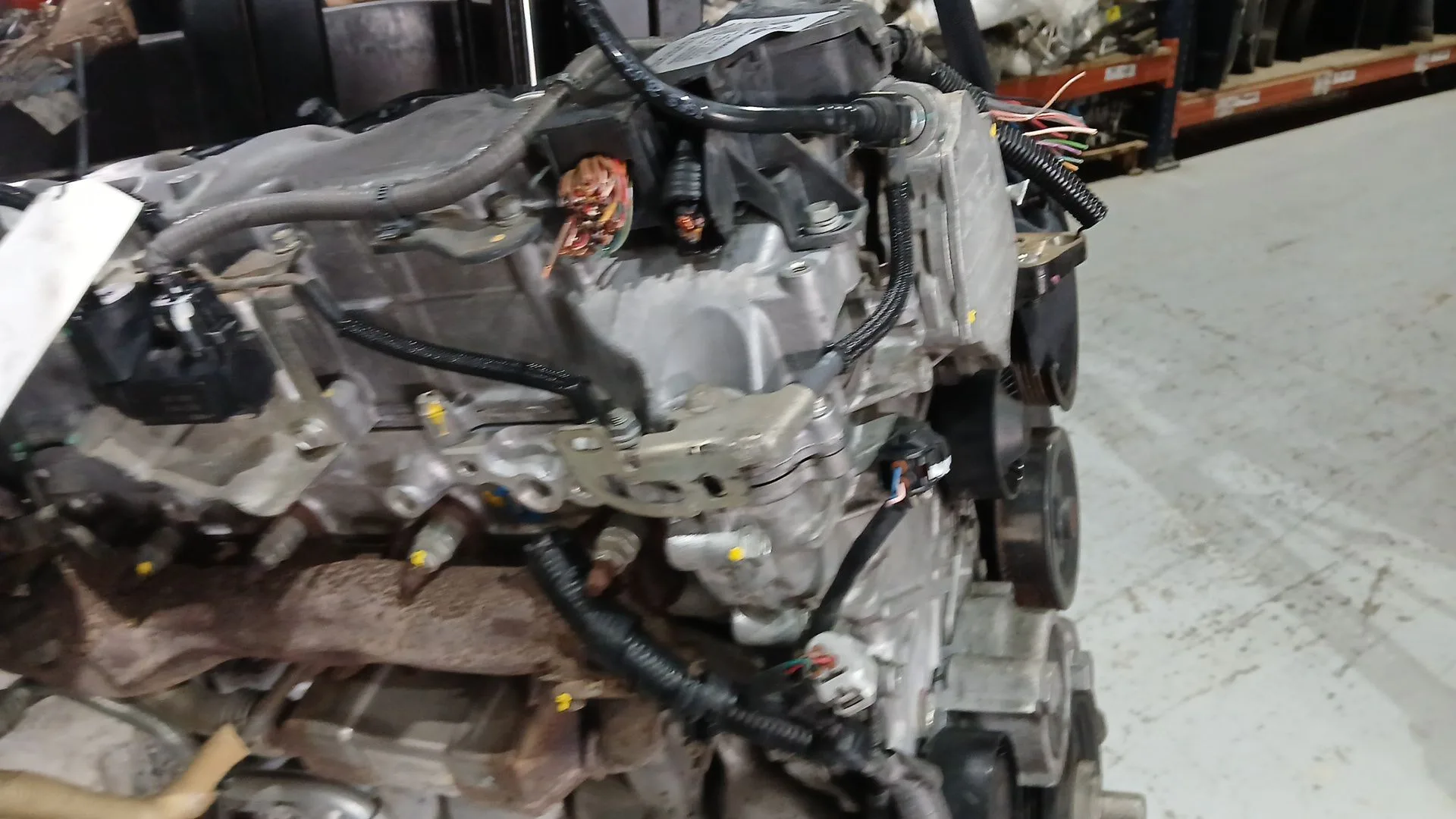 Despiece Motor para Toyota Avensis (_T25_)