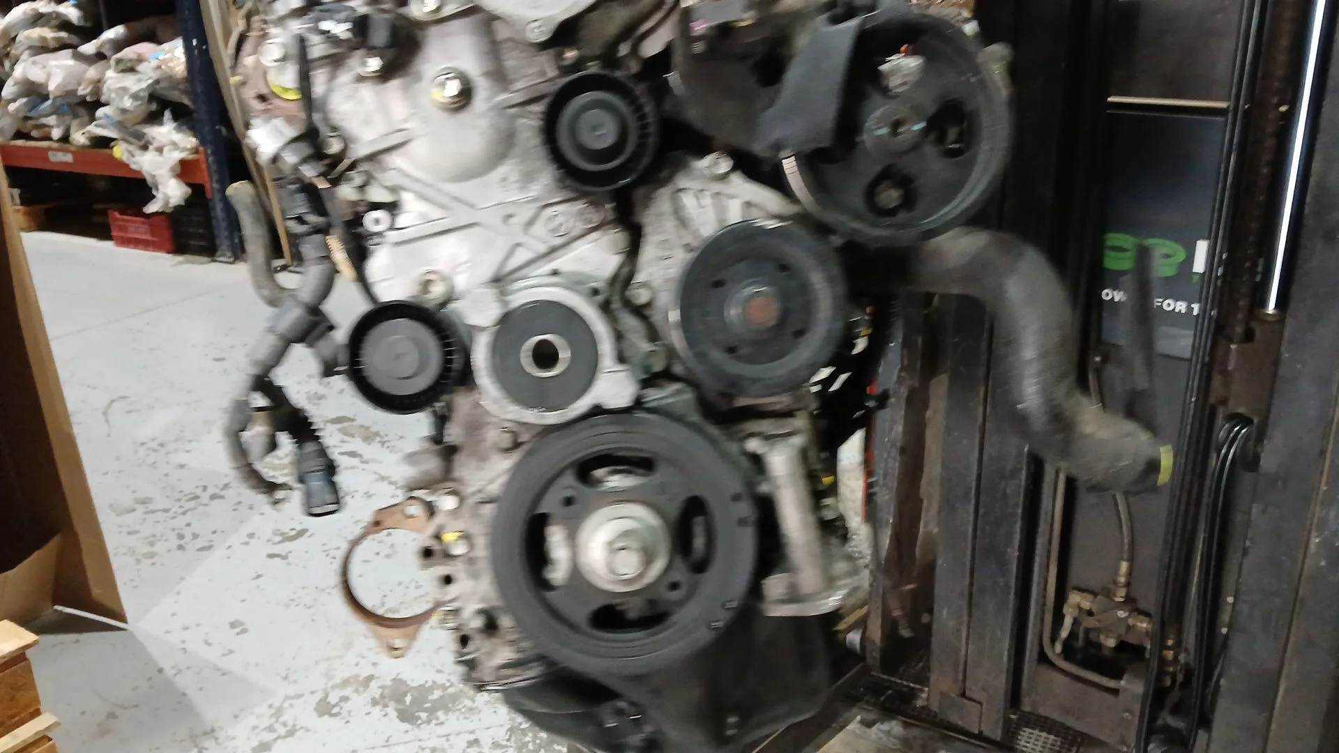 Despiece Motor para Toyota Avensis (_T25_)
