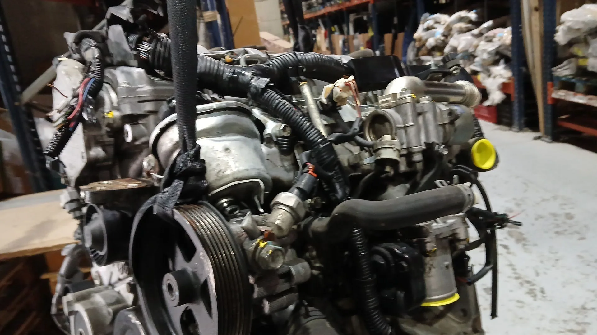 Despiece Motor para Toyota Avensis (_T25_)