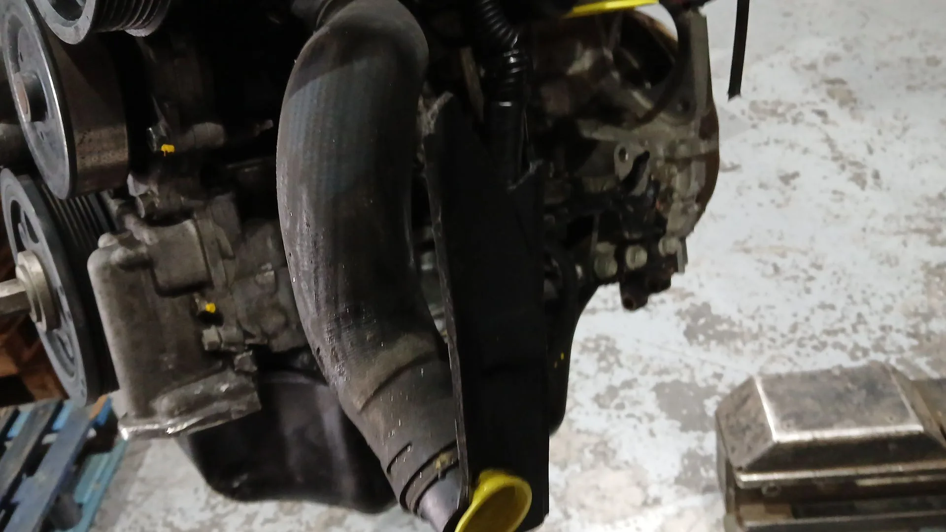 Despiece Motor para Toyota Avensis (_T25_)