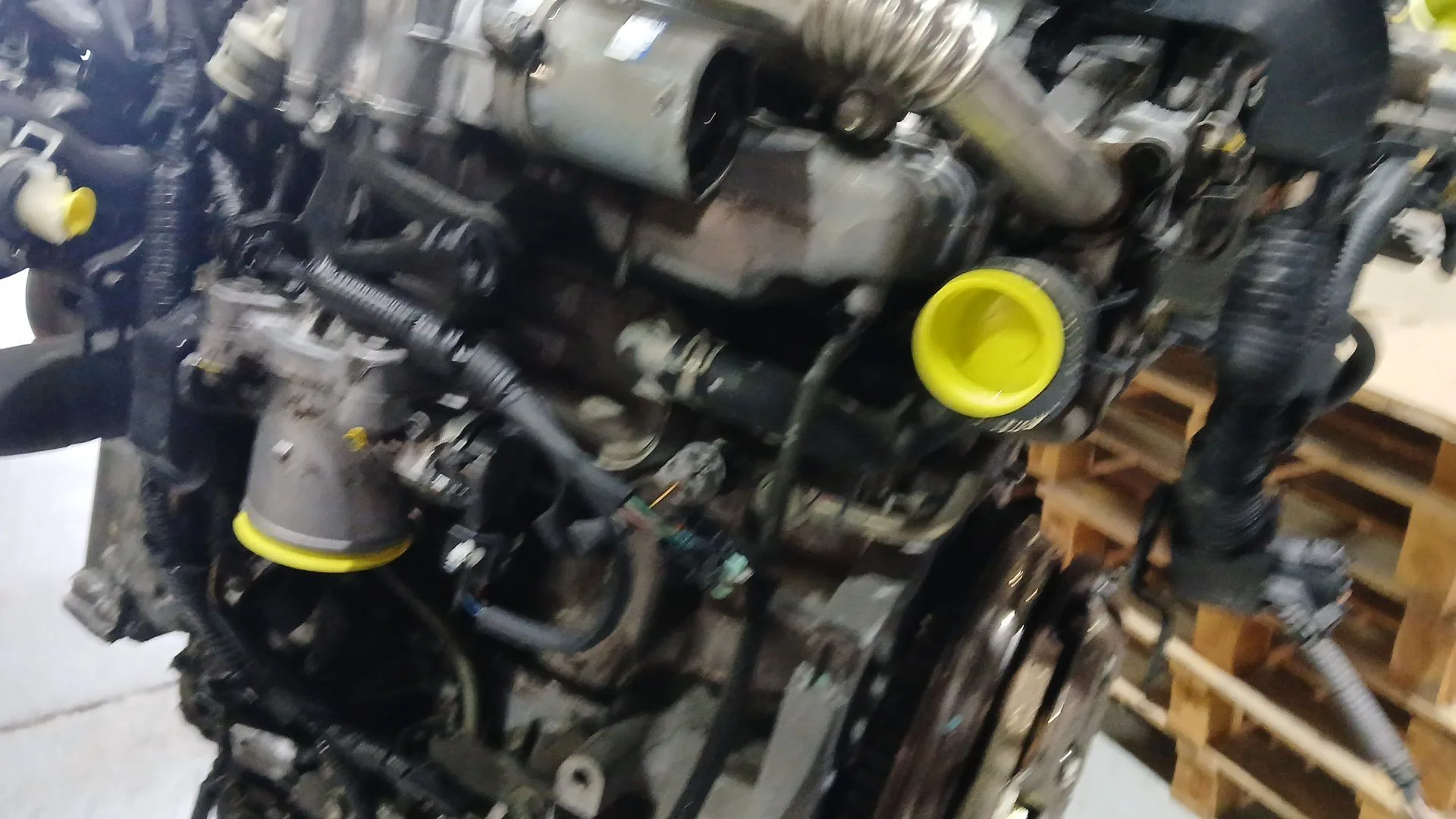 Despiece Motor para Toyota Avensis (_T25_)