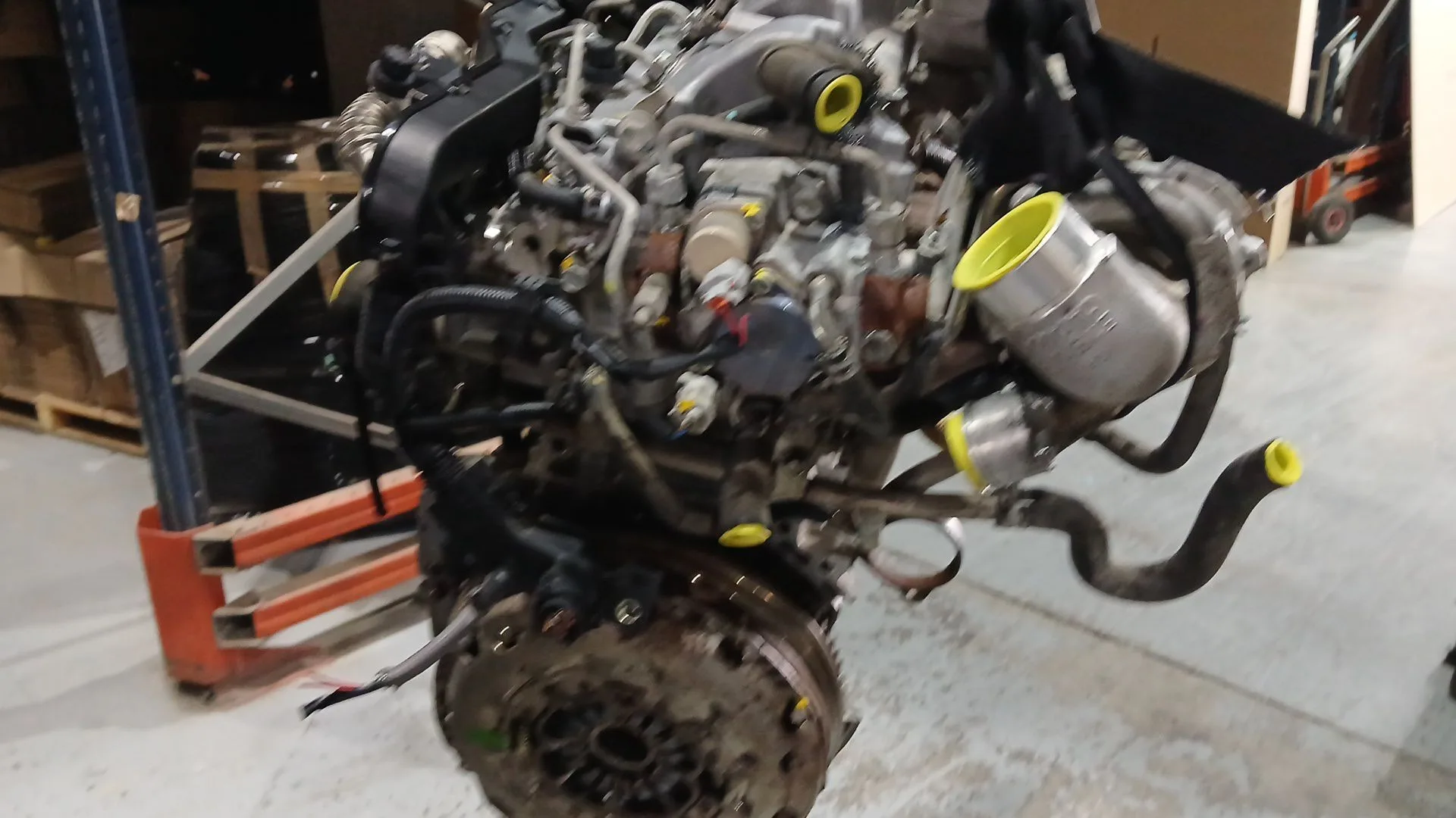 Despiece Motor para Toyota Avensis (_T25_)