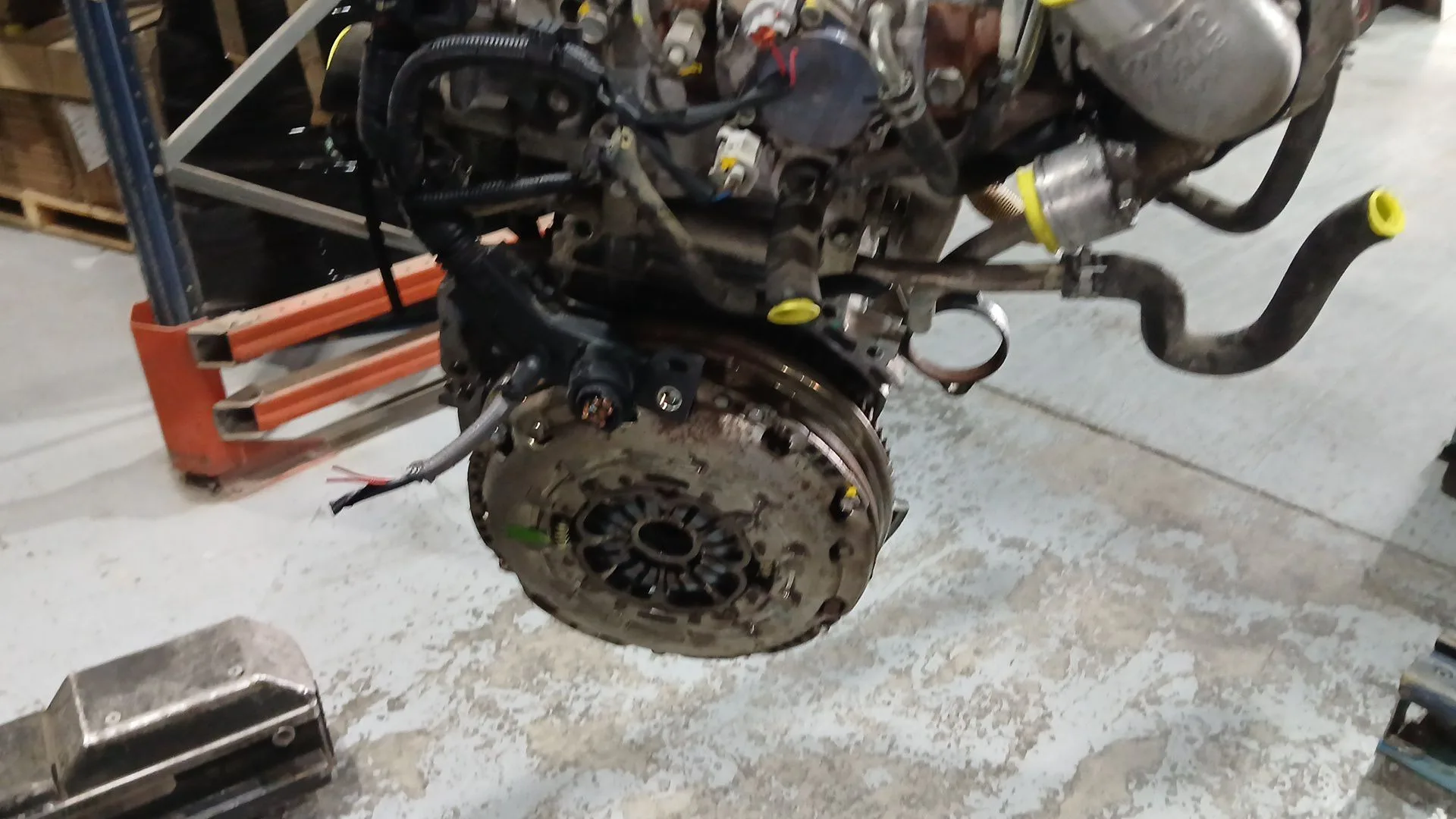 Despiece Motor para Toyota Avensis (_T25_)