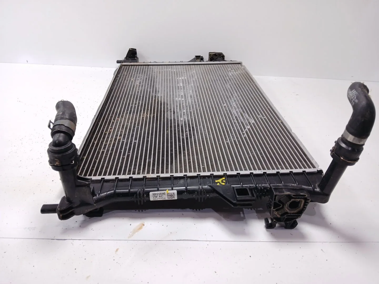 Radiador Agua para Audi Q2 (Gab, Gag)