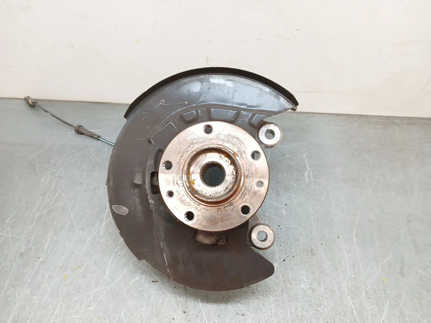 Mangueta Delantera Derecha para Nissan Qashqai Iii (J12)