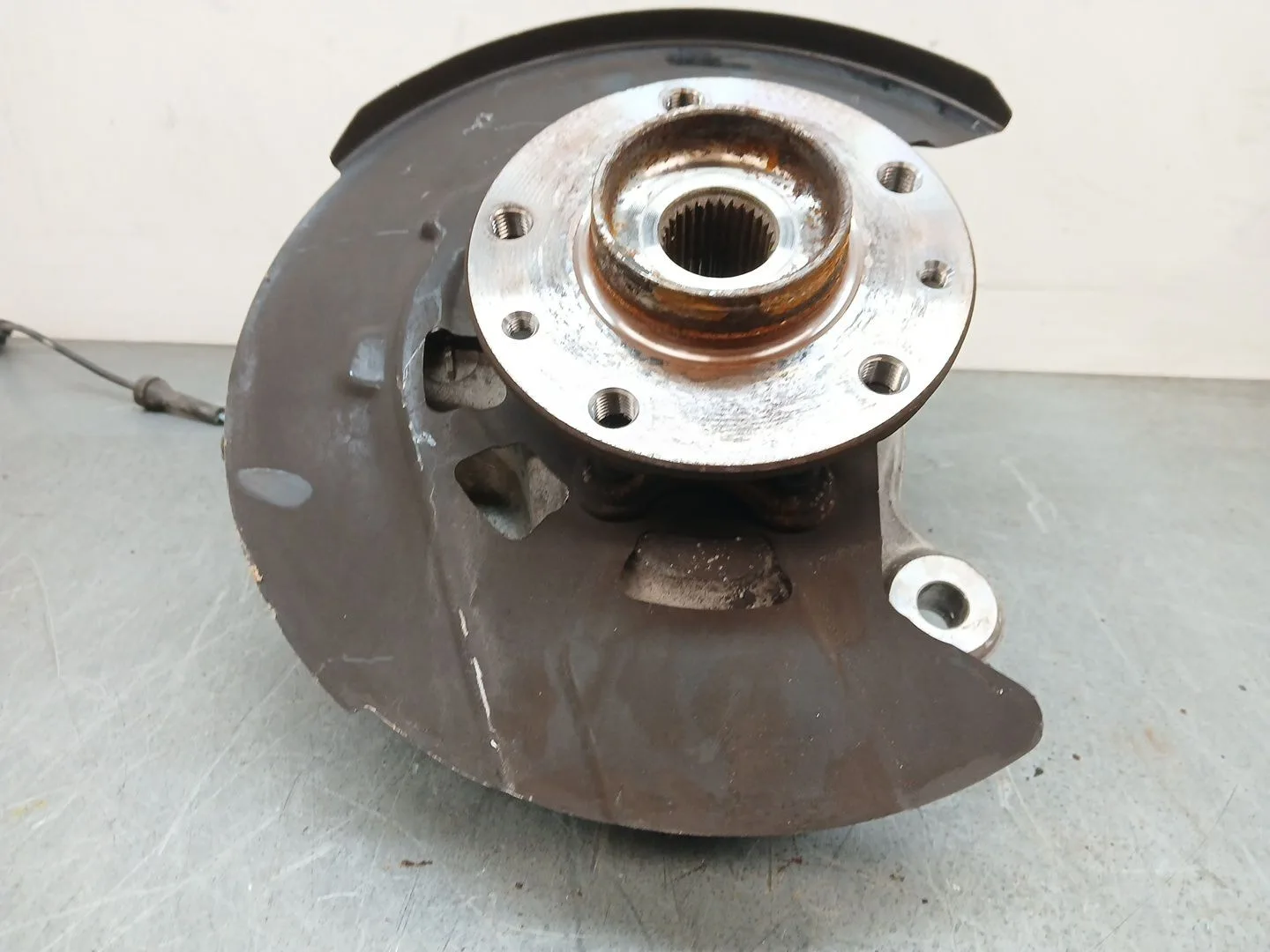 Mangueta Delantera Derecha para Nissan Qashqai Iii (J12)