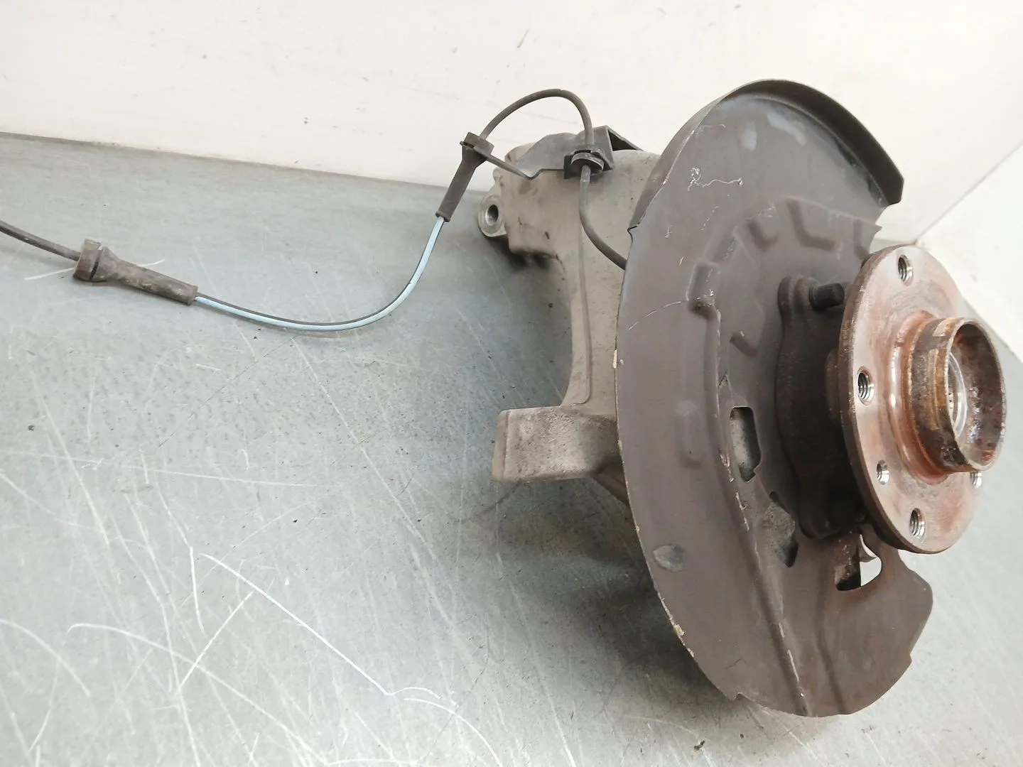 Mangueta Delantera Derecha para Nissan Qashqai Iii (J12)