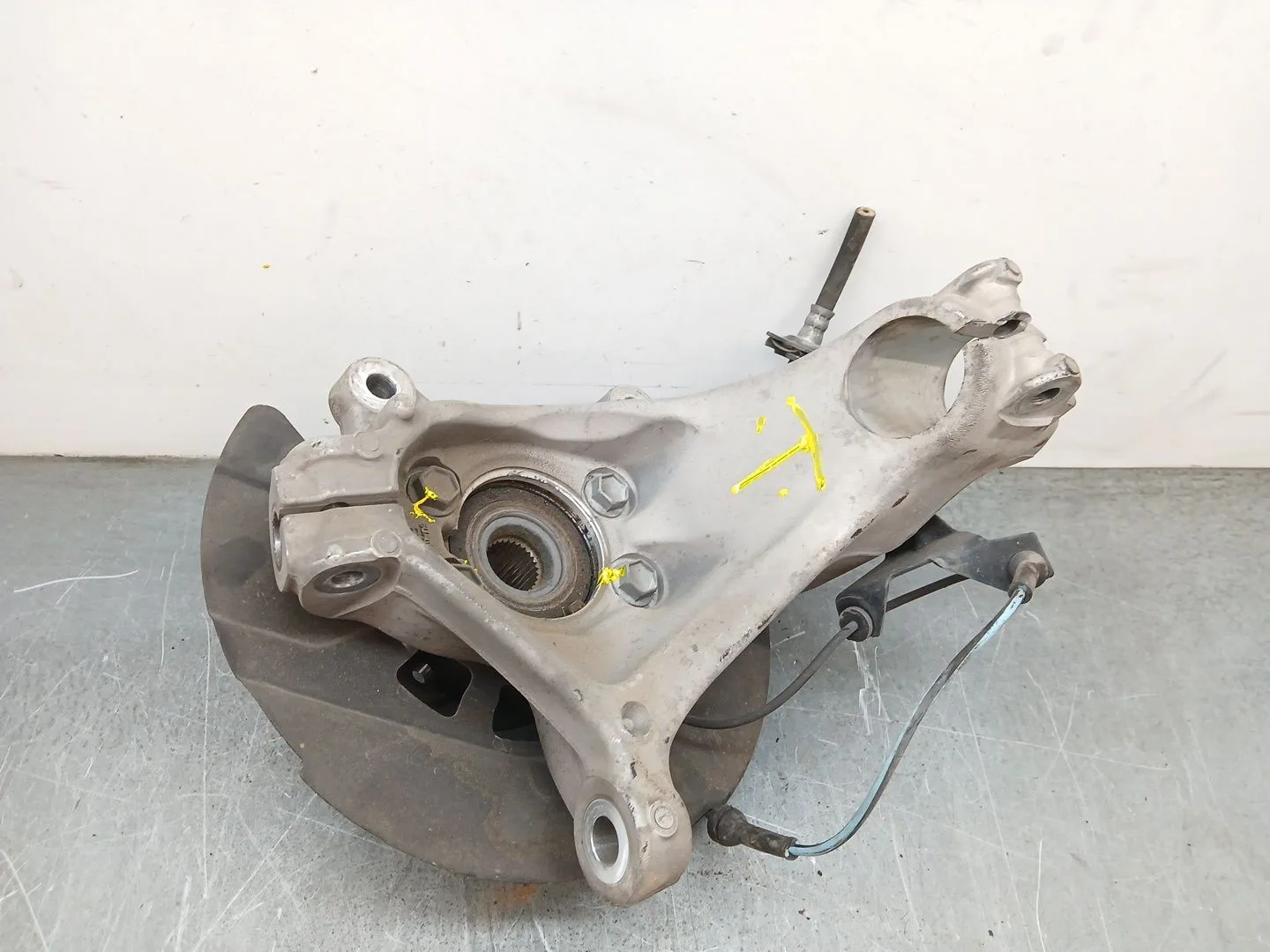 Mangueta Delantera Derecha para Nissan Qashqai Iii (J12)