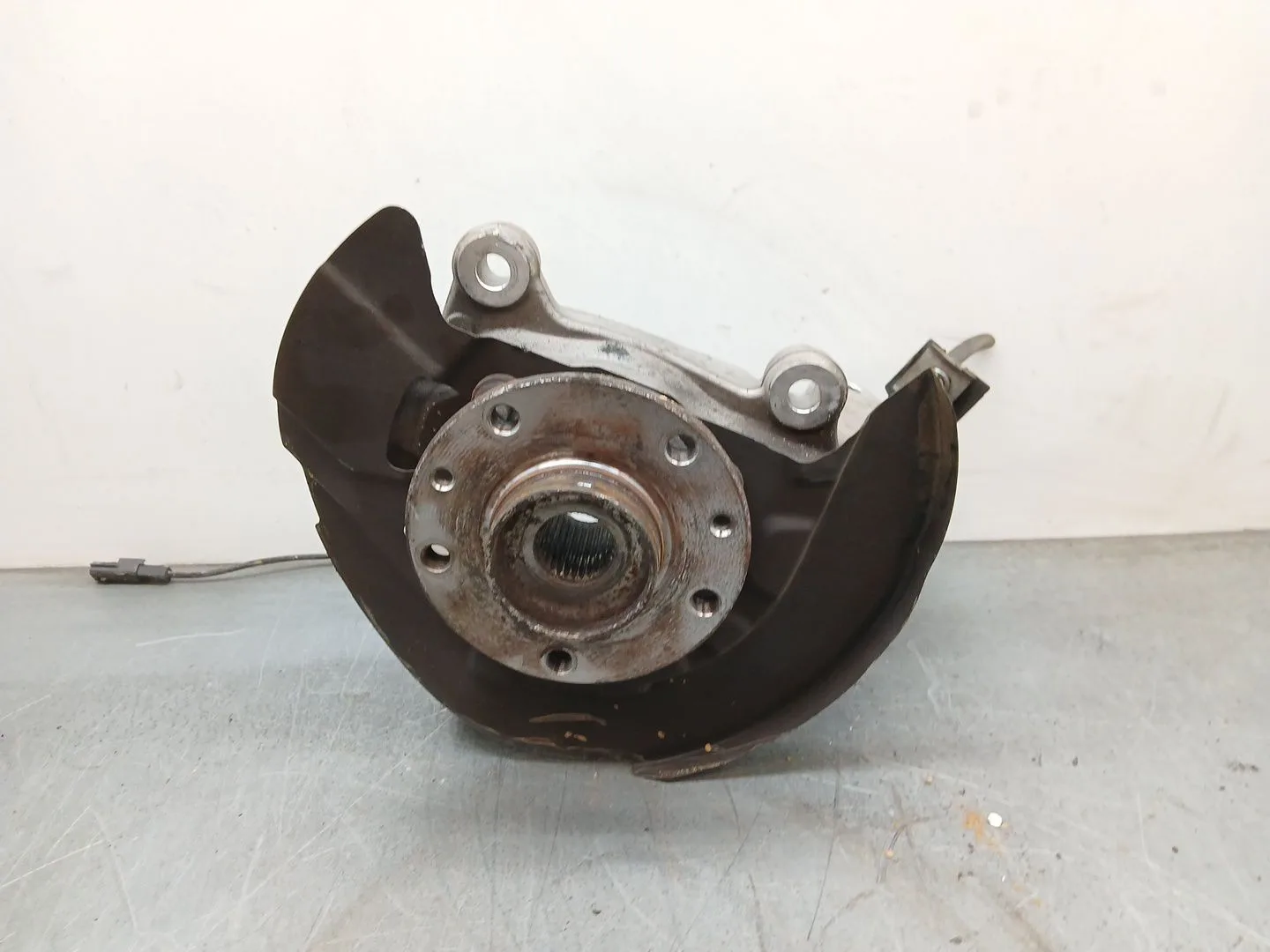 Mangueta Delantera Izquierda para Nissan Qashqai Iii (J12)