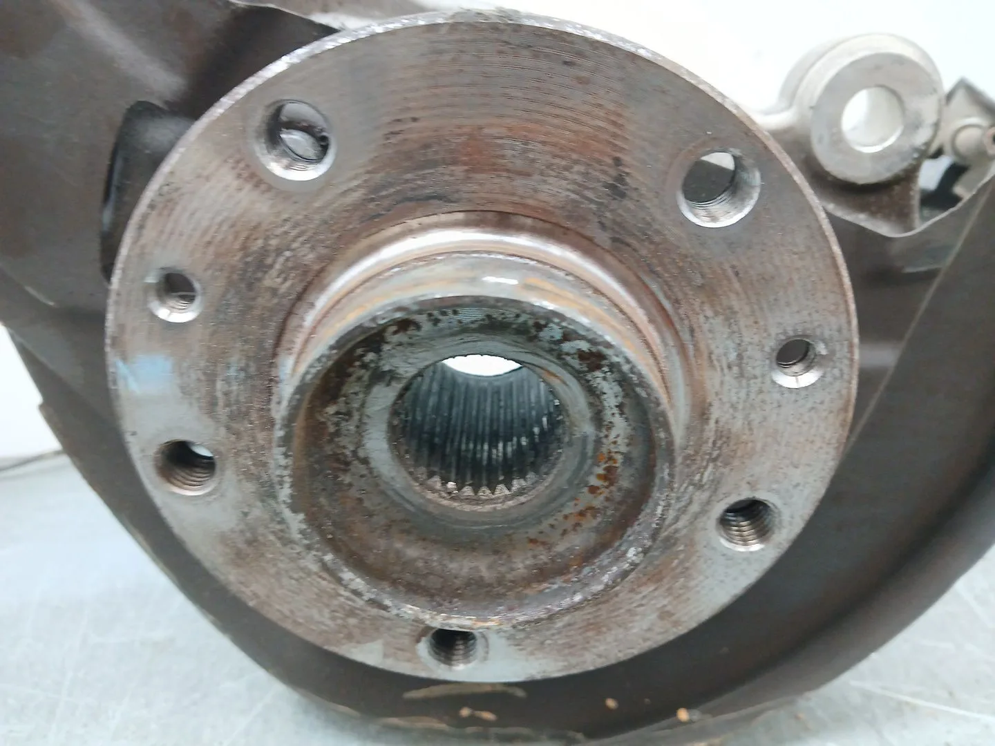 Mangueta Delantera Izquierda para Nissan Qashqai Iii (J12)