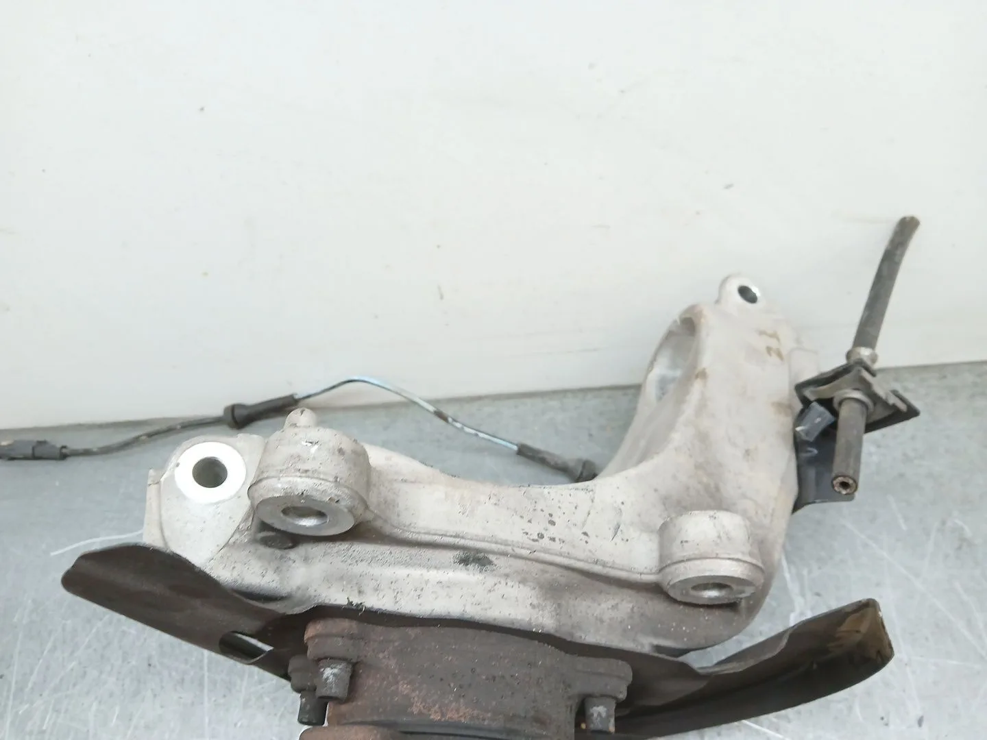 Mangueta Delantera Izquierda para Nissan Qashqai Iii (J12)