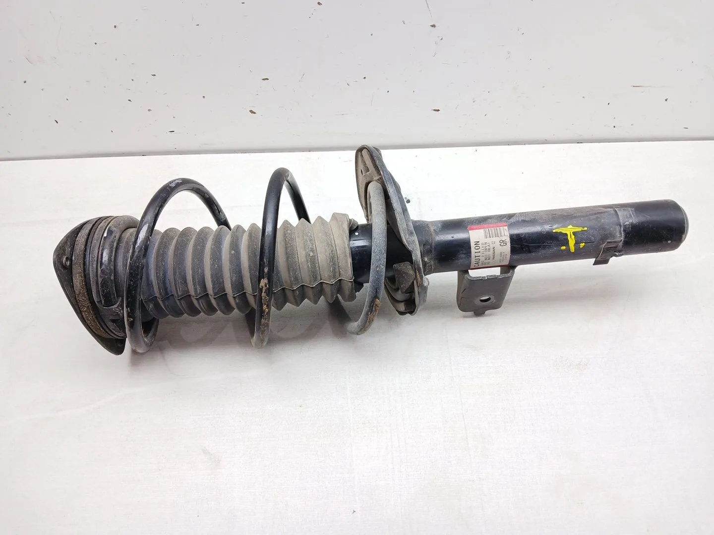 Amortiguador Delantero Izquierdo para Nissan Qashqai Iii (J12)