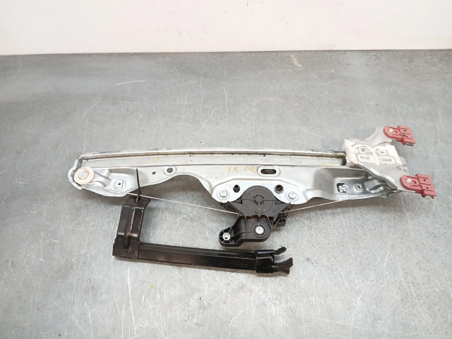 Elevalunas Delantero Derecho para Nissan Qashqai Iii (J12)