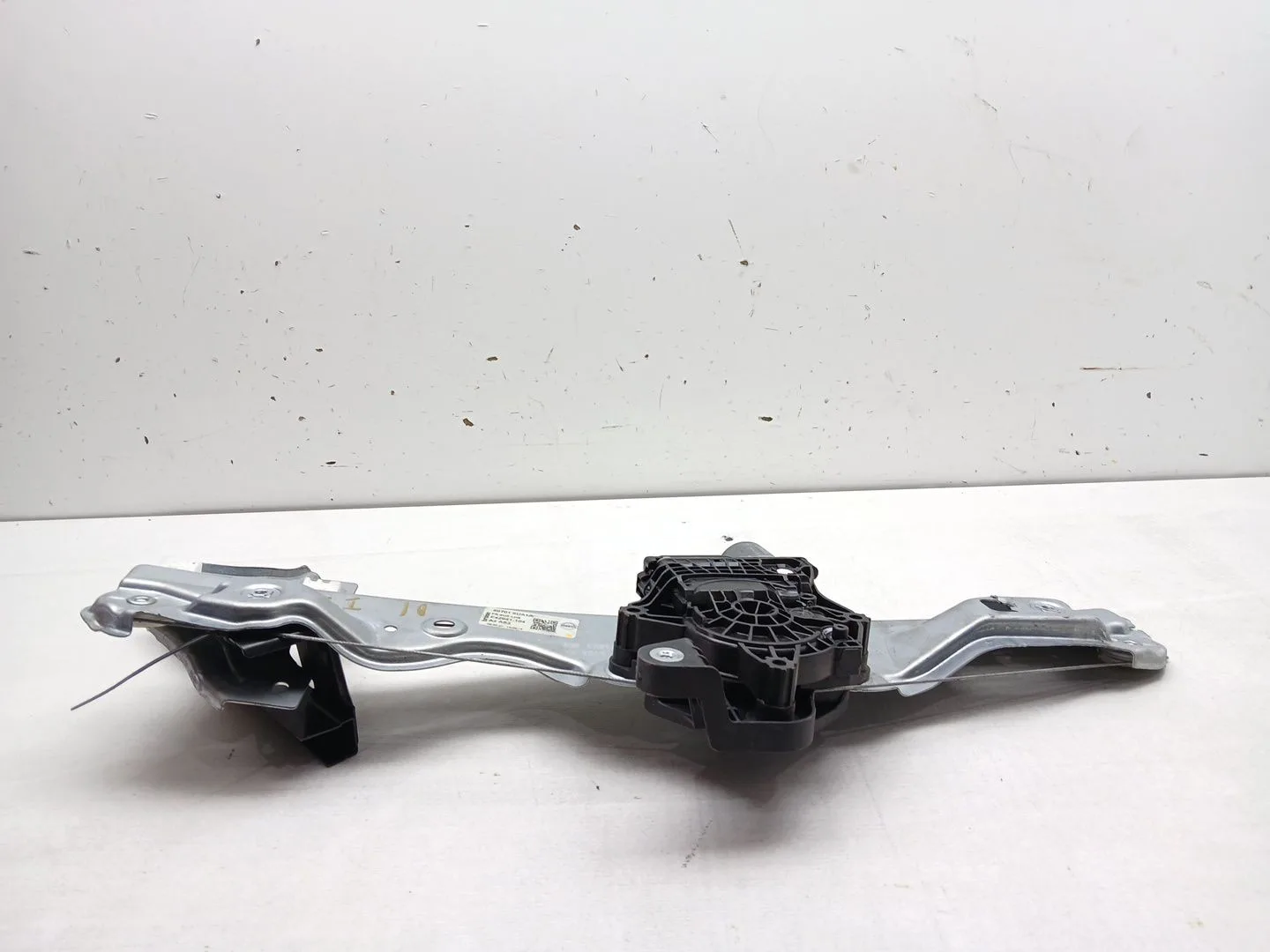 Elevalunas Delantero Izquierdo para Nissan Qashqai Iii (J12)