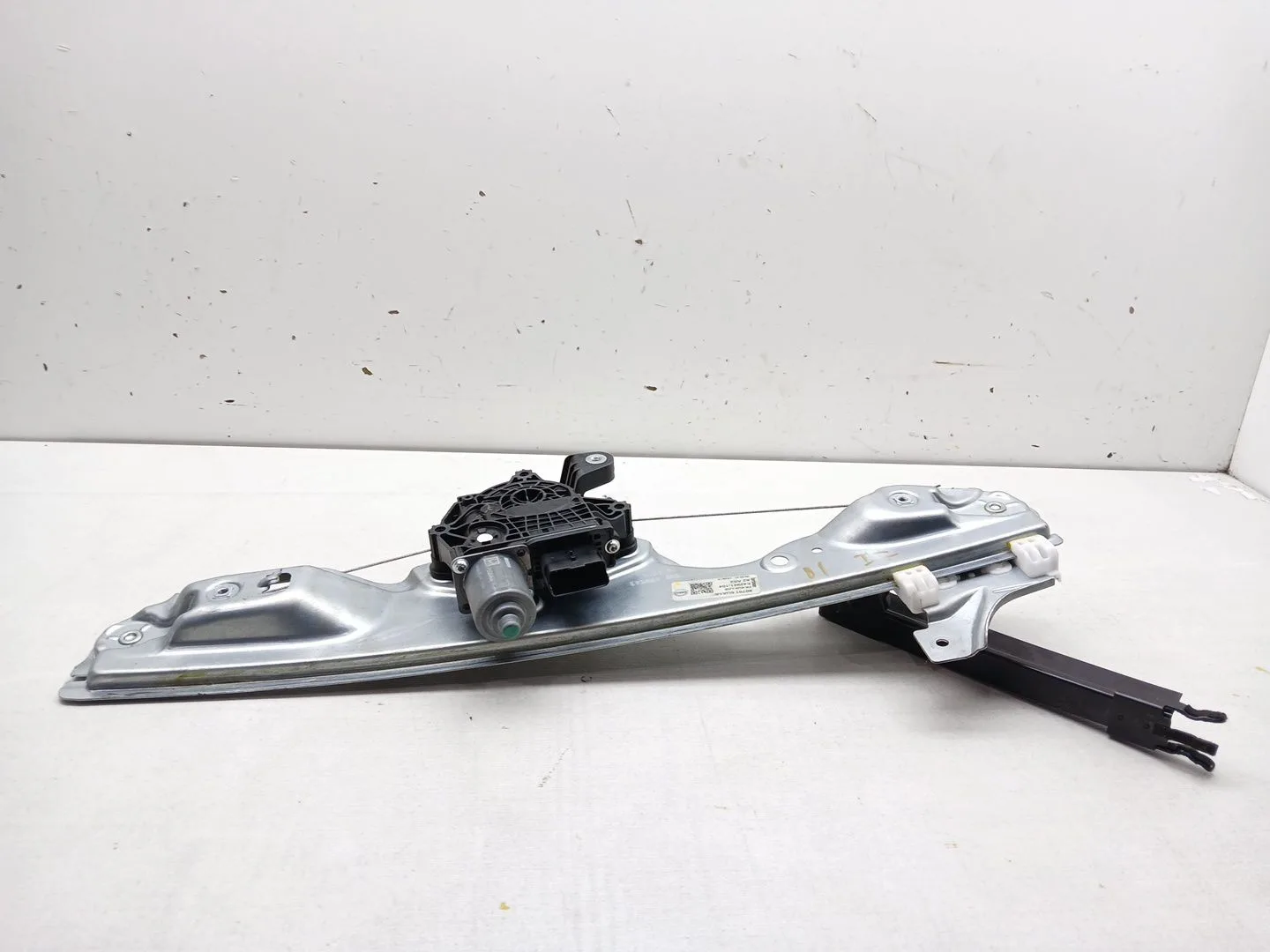 Elevalunas Delantero Izquierdo para Nissan Qashqai Iii (J12)