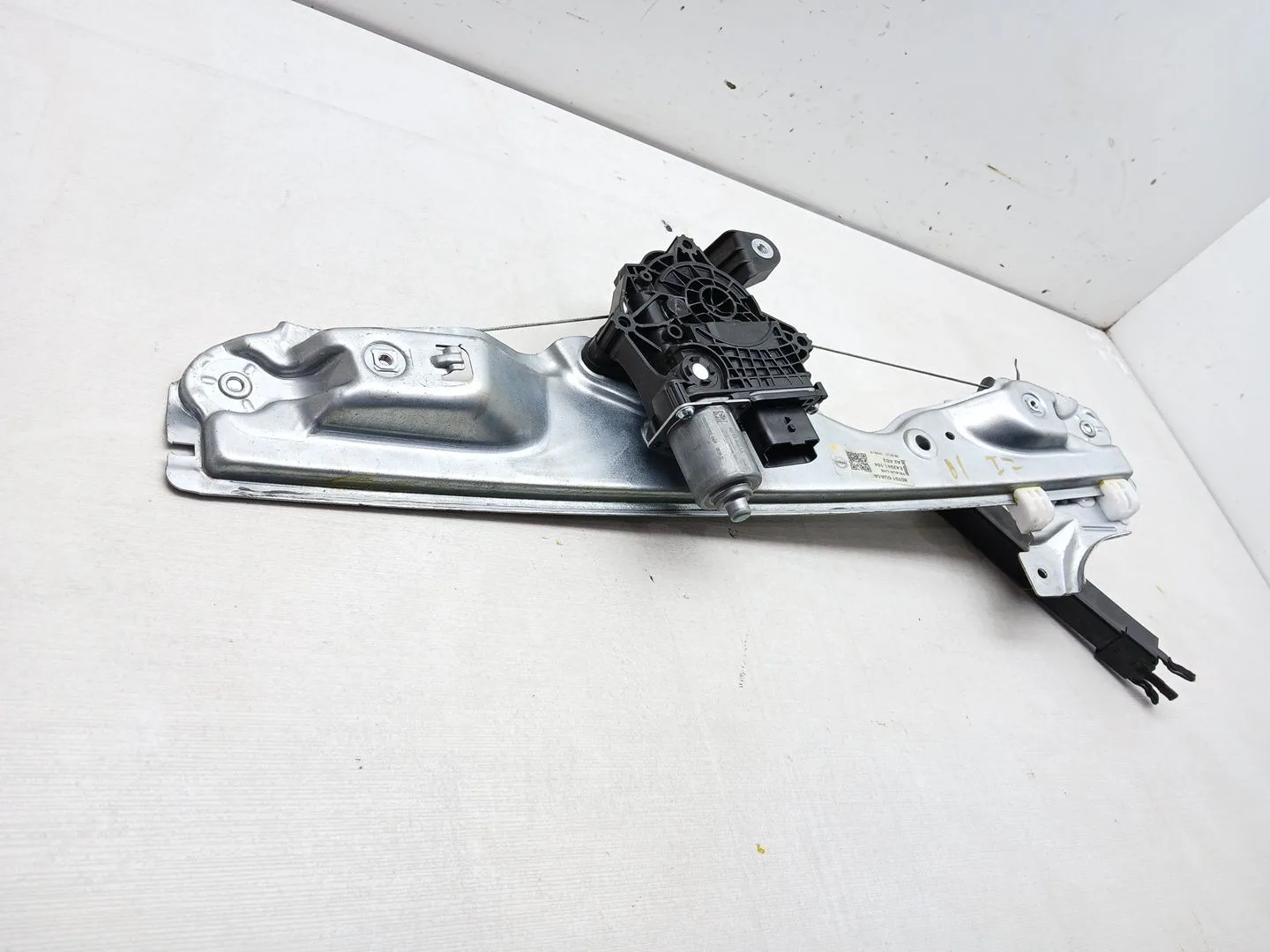 Elevalunas Delantero Izquierdo para Nissan Qashqai Iii (J12)