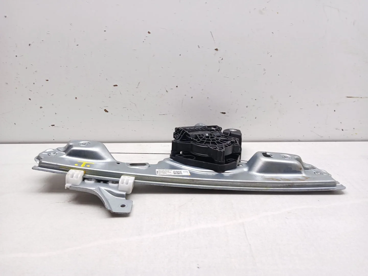 Elevalunas Trasero Derecho para Nissan Qashqai Iii (J12)