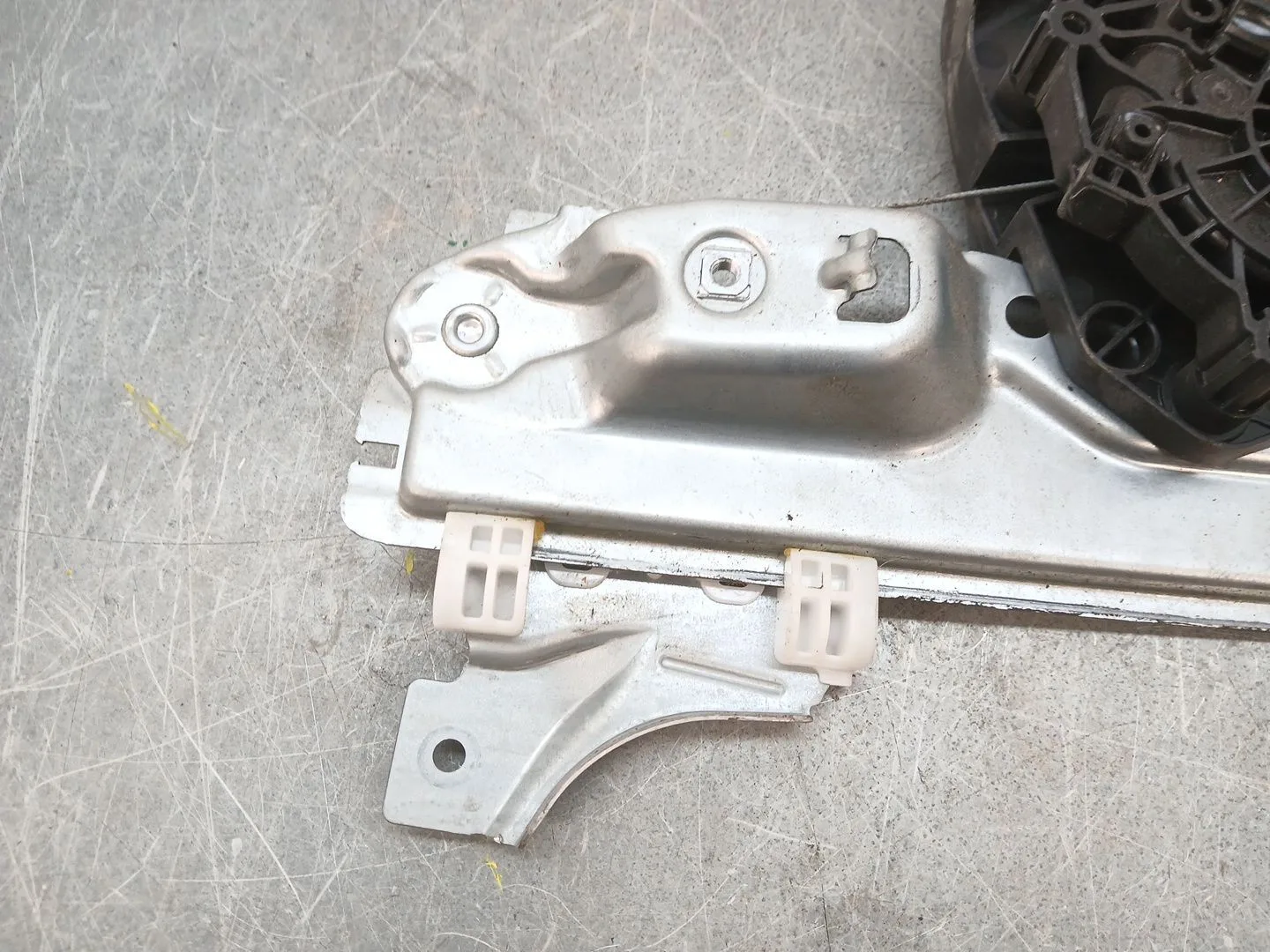 Elevalunas Trasero Izquierdo para Nissan Qashqai Iii (J12)