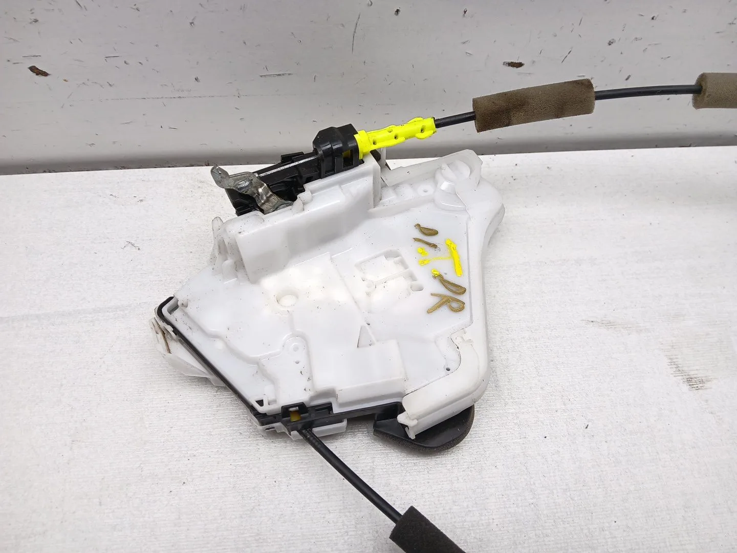 Cerradura Puerta Delantera Derecha para Nissan Qashqai Iii (J12)