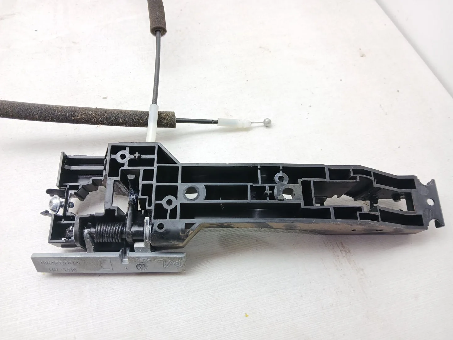 Cerradura Puerta Delantera Derecha para Nissan Qashqai Iii (J12)