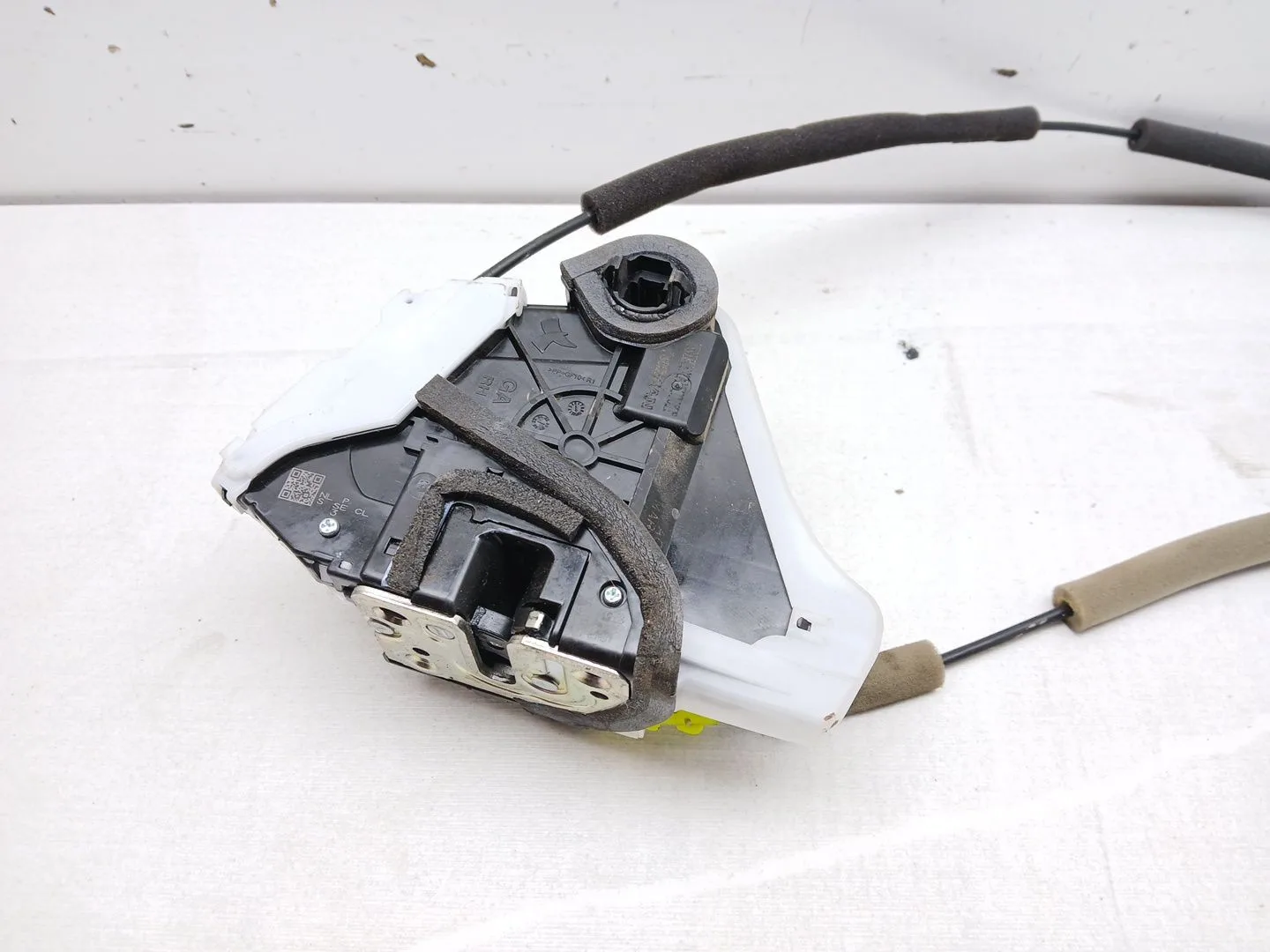 Cerradura Puerta Delantera Derecha para Nissan Qashqai Iii (J12)