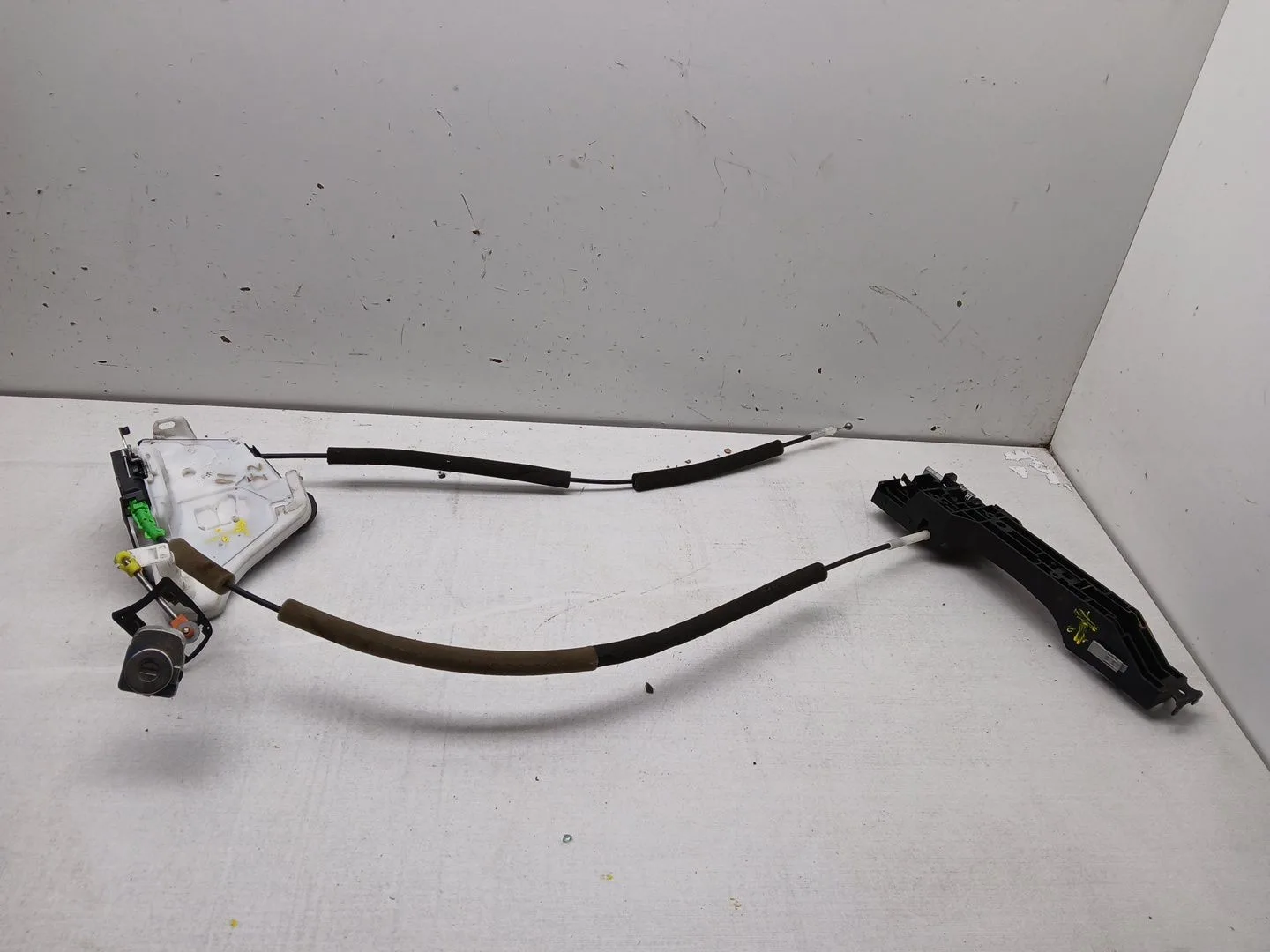 Cerradura Puerta Delantera Izquierda para Nissan Qashqai Iii (J12)