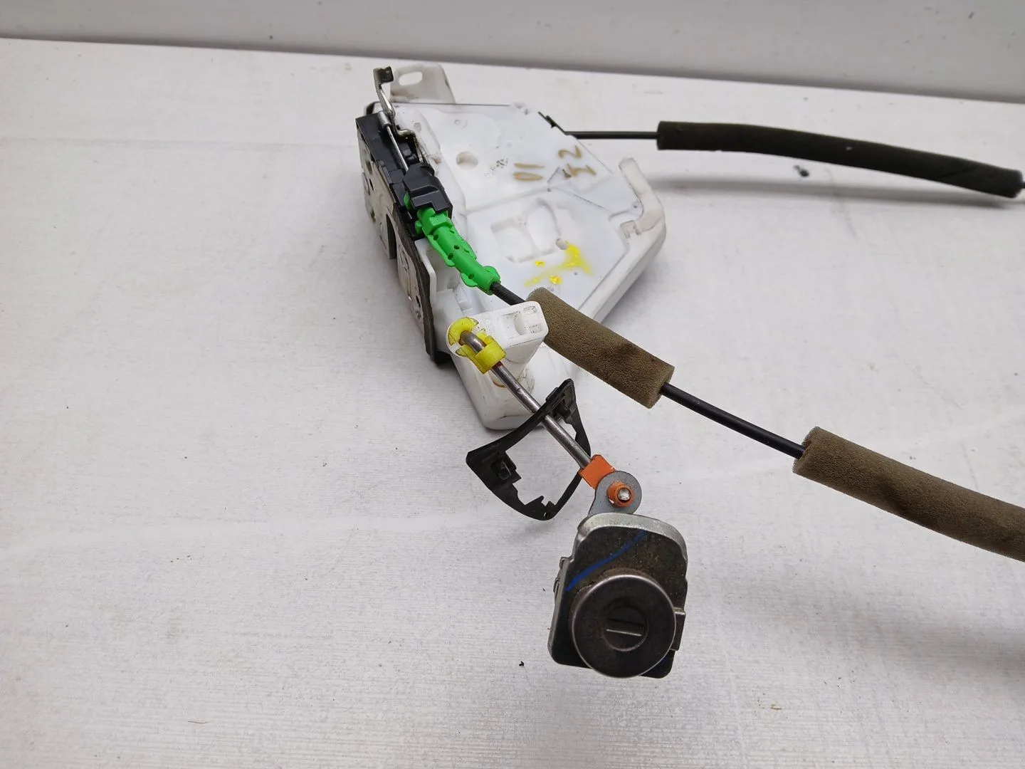 Cerradura Puerta Delantera Izquierda para Nissan Qashqai Iii (J12)