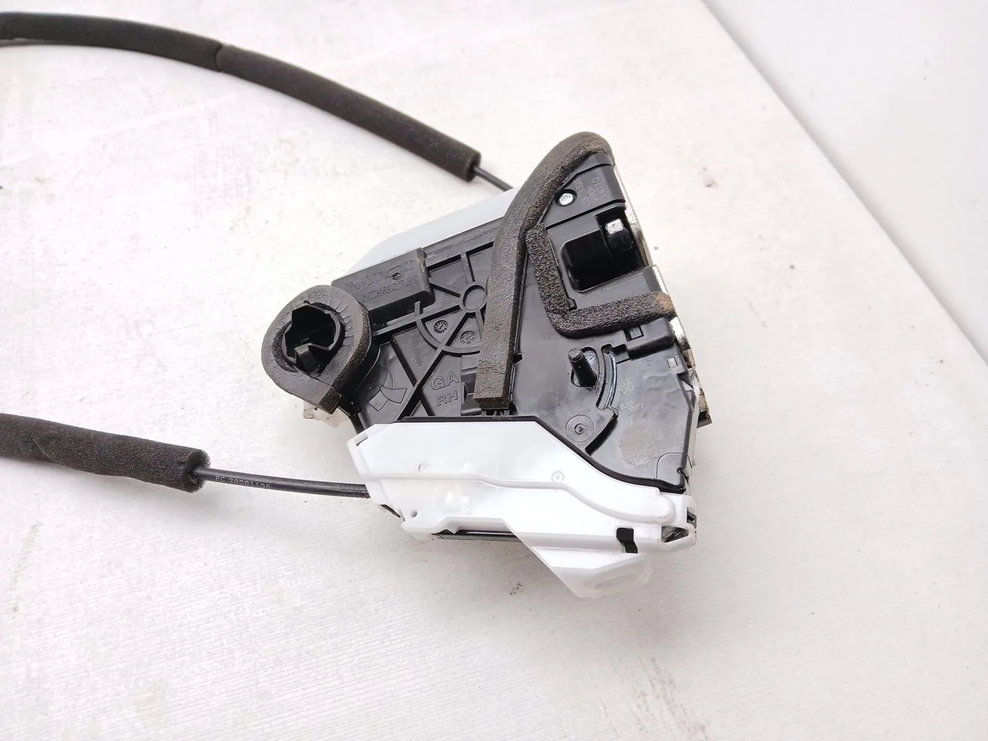 Cerradura Puerta Trasera Derecha para Nissan Qashqai Iii (J12)