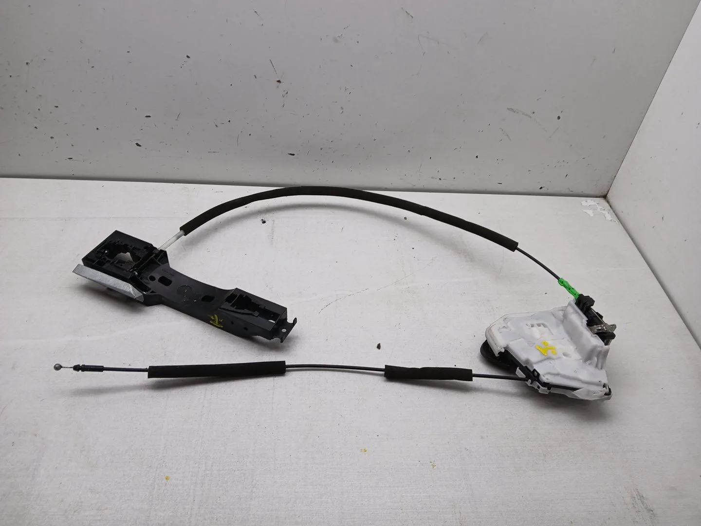 Cerradura Puerta Trasera Izquierda para Nissan Qashqai Iii (J12)