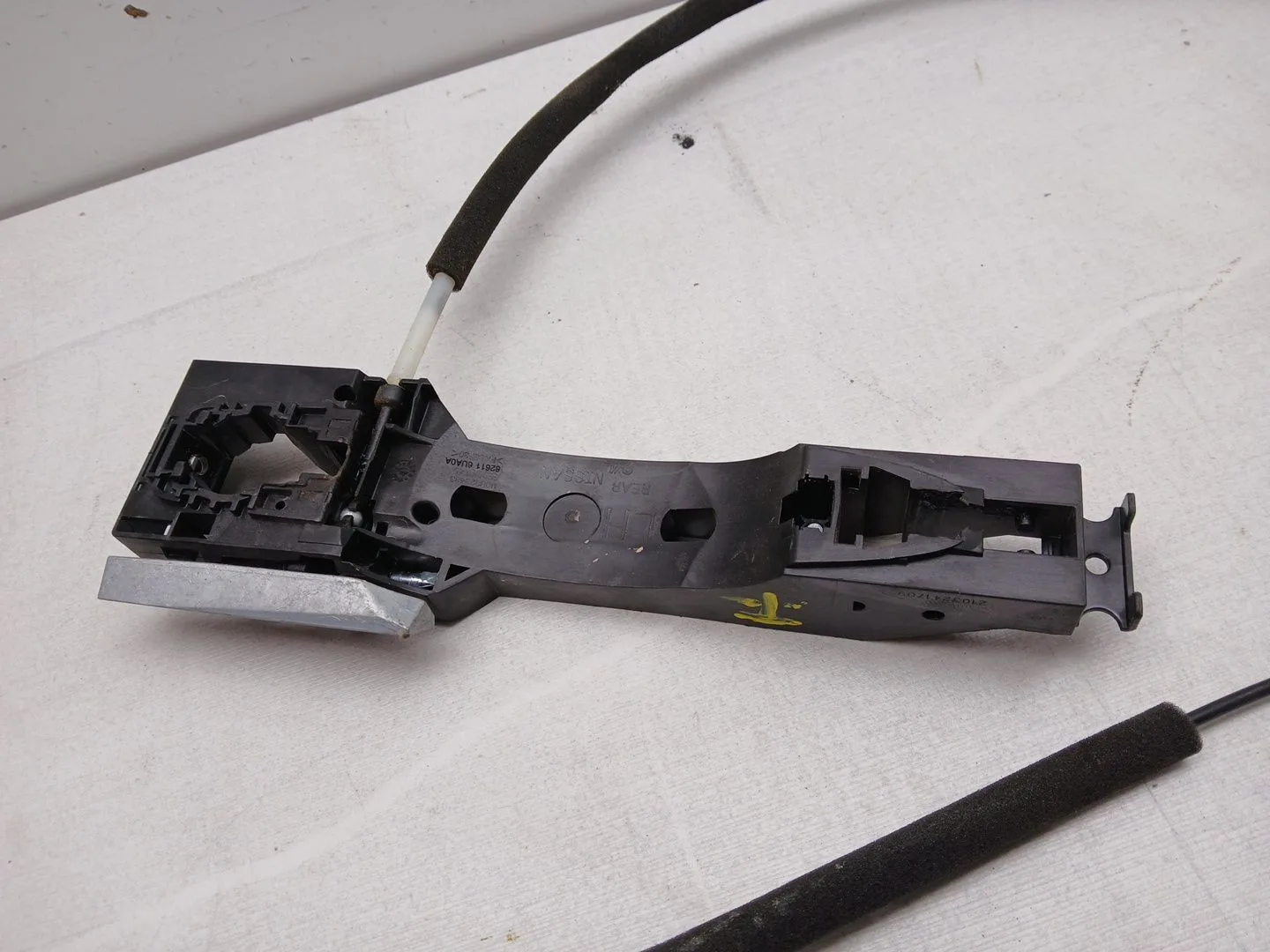 Cerradura Puerta Trasera Izquierda para Nissan Qashqai Iii (J12)