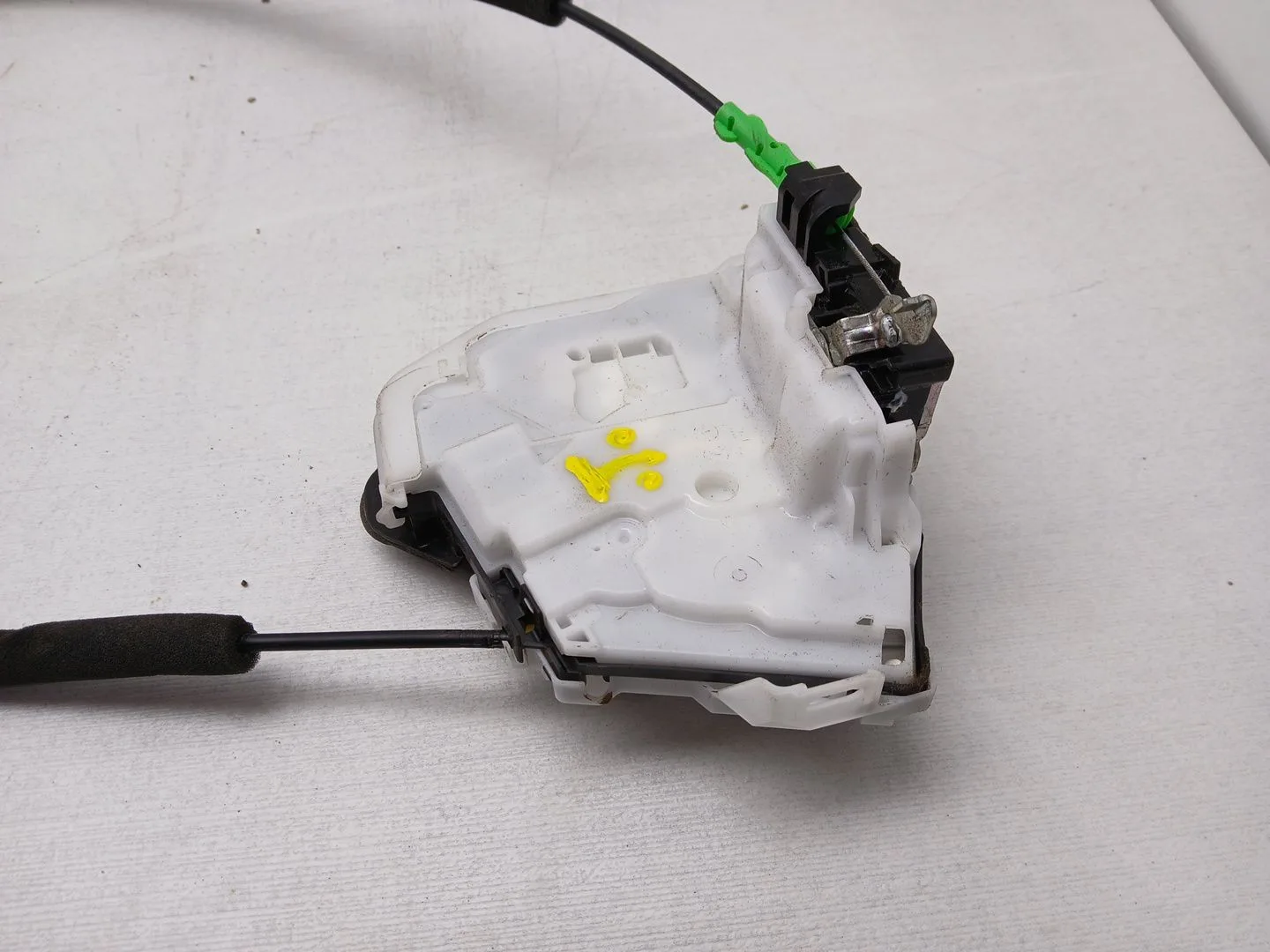 Cerradura Puerta Trasera Izquierda para Nissan Qashqai Iii (J12)