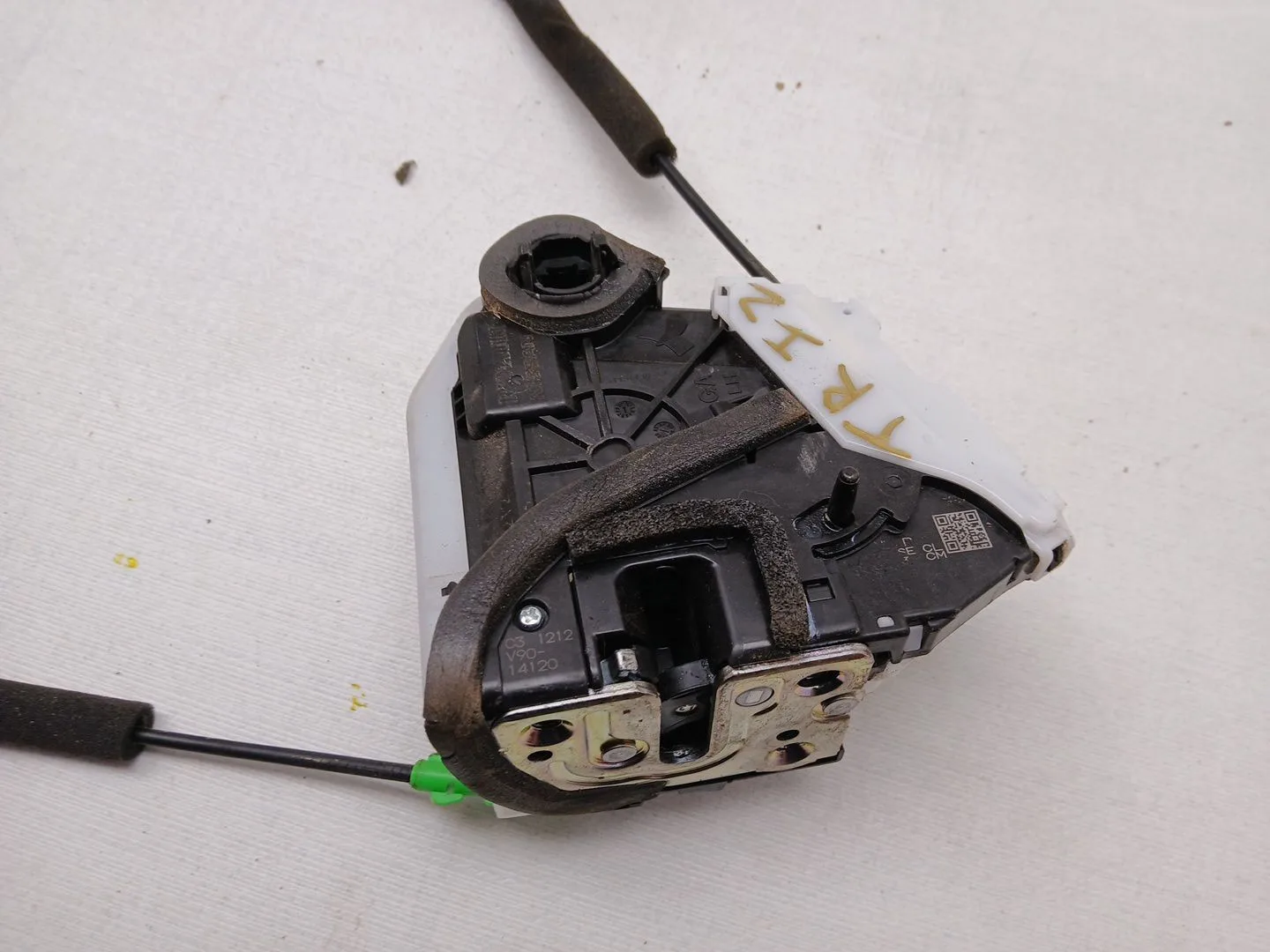 Cerradura Puerta Trasera Izquierda para Nissan Qashqai Iii (J12)