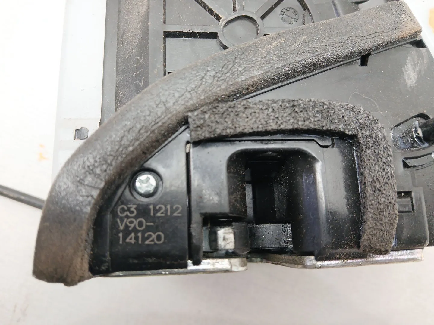 Cerradura Puerta Trasera Izquierda para Nissan Qashqai Iii (J12)