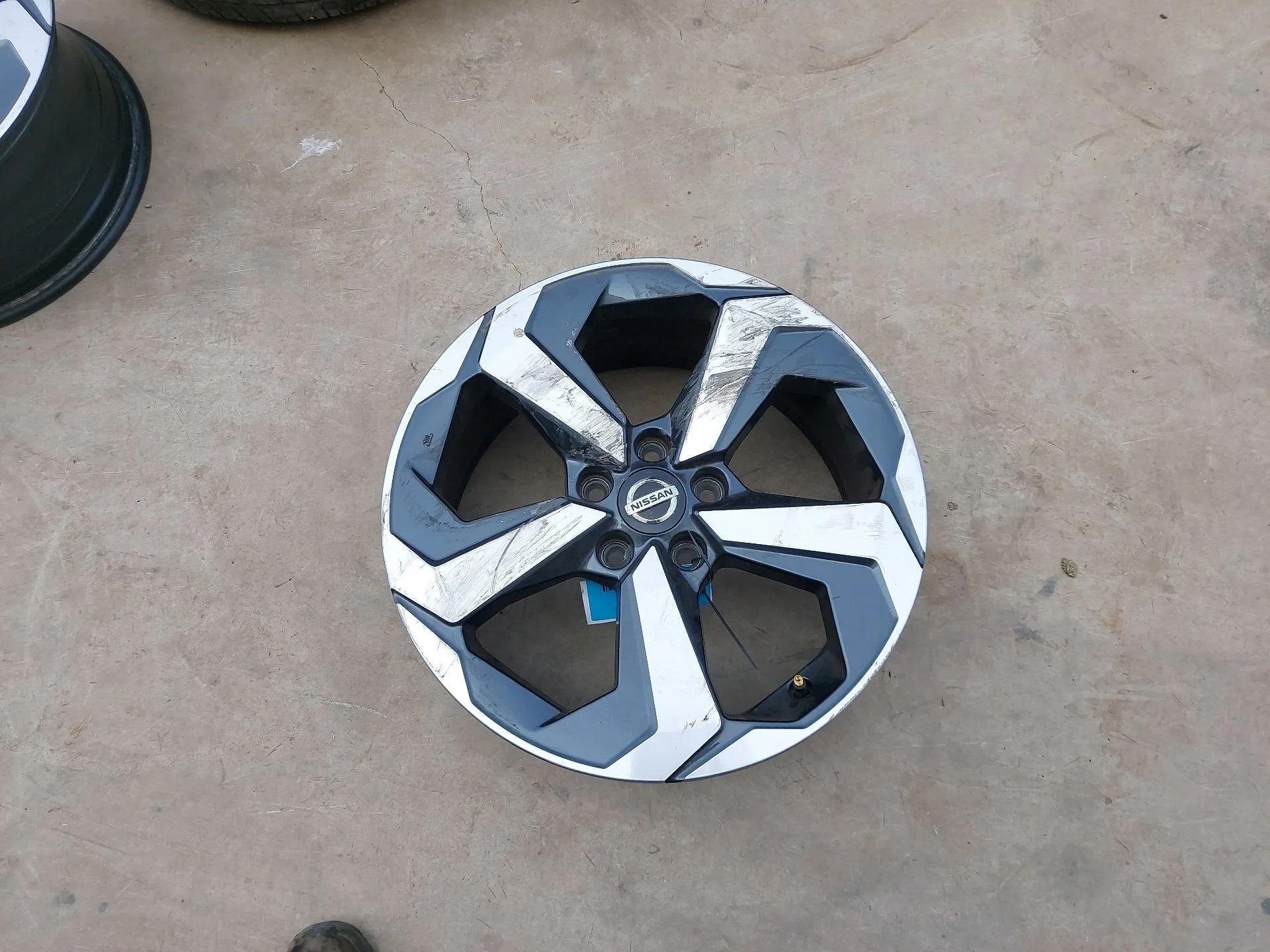 Llanta para Nissan Qashqai Iii (J12)
