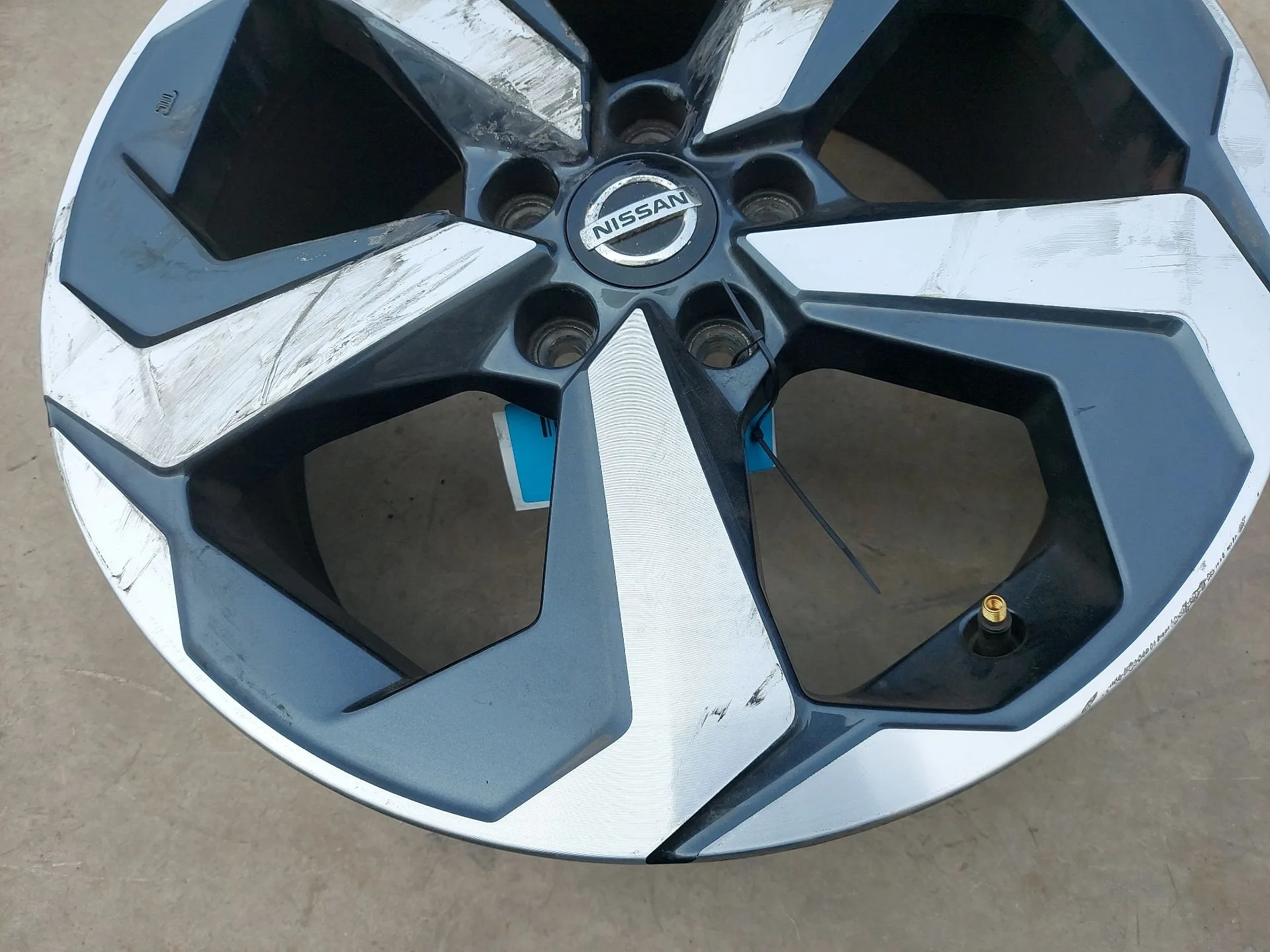 Llanta para Nissan Qashqai Iii (J12)