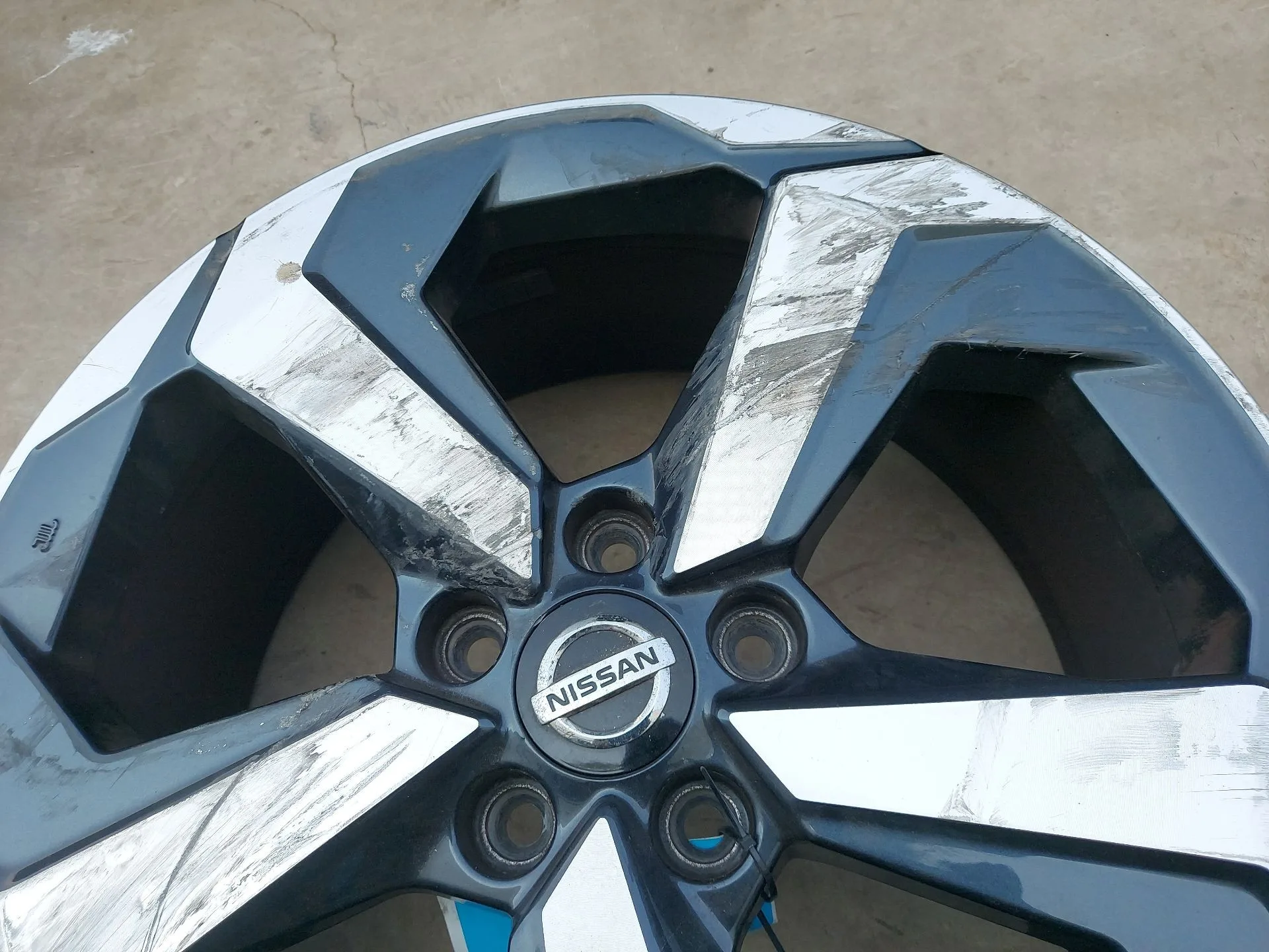 Llanta para Nissan Qashqai Iii (J12)