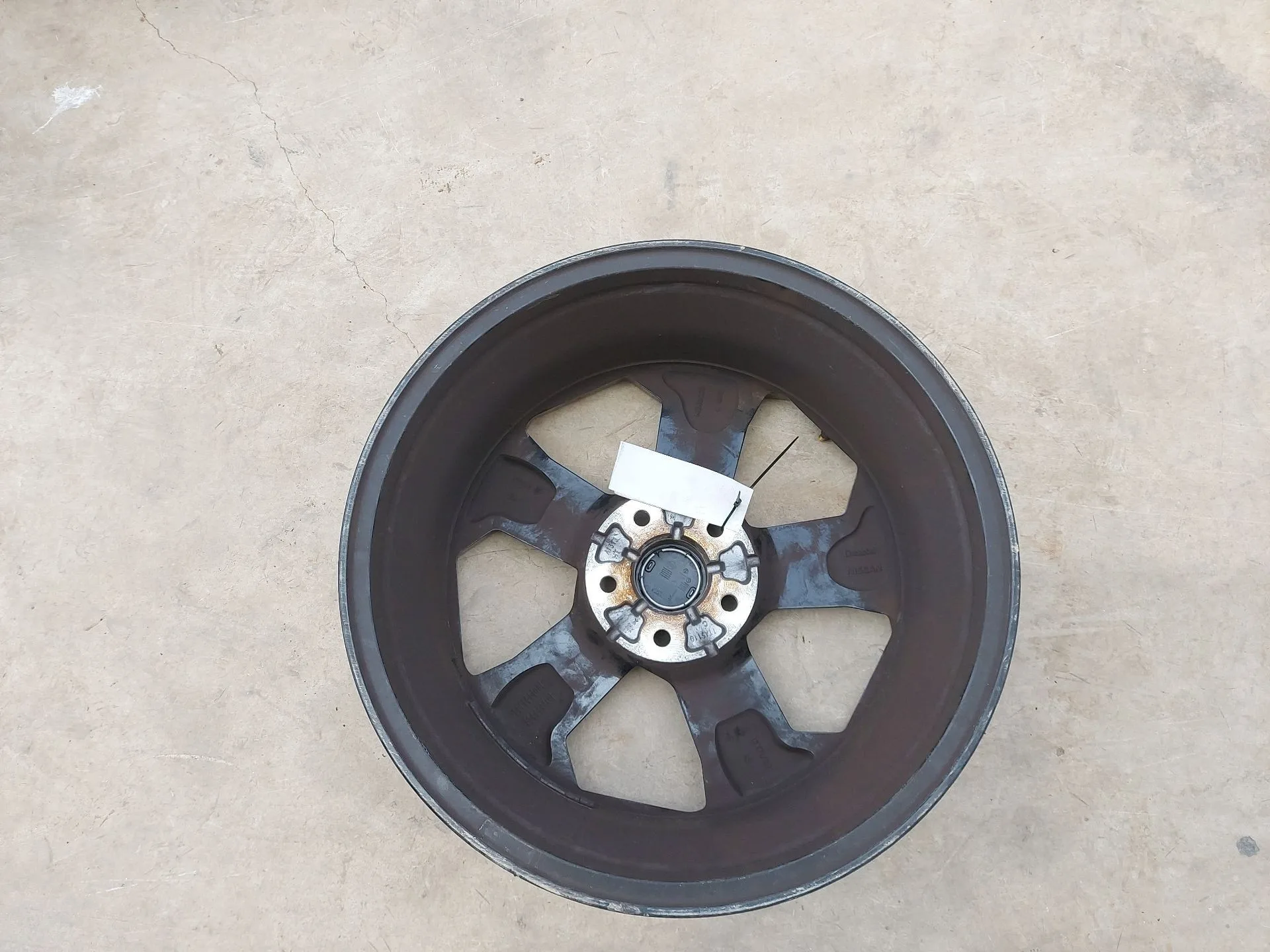 Llanta para Nissan Qashqai Iii (J12)
