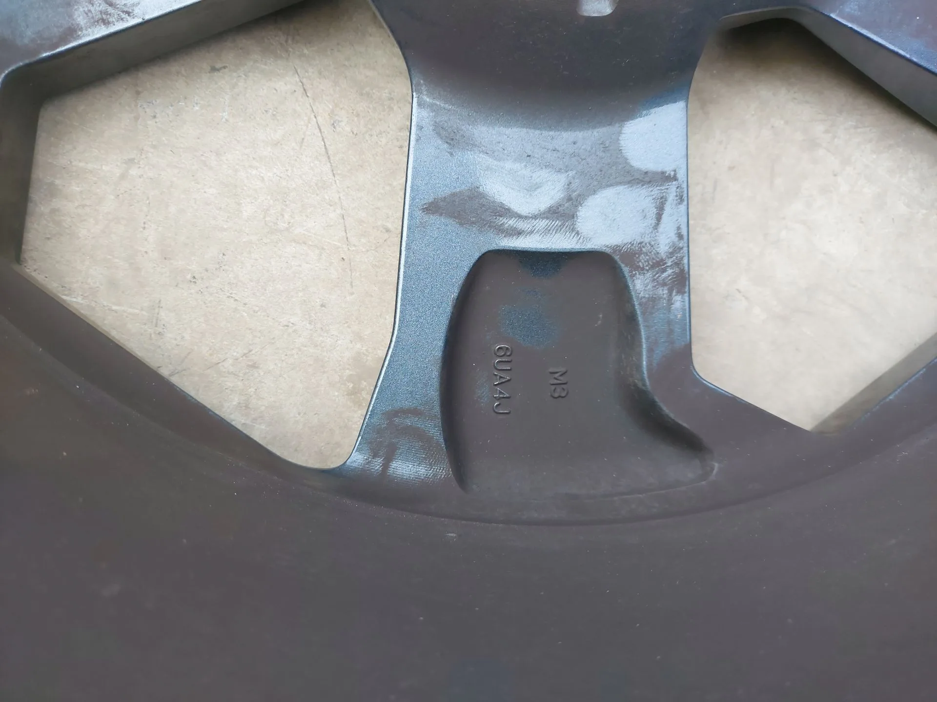 Llanta para Nissan Qashqai Iii (J12)